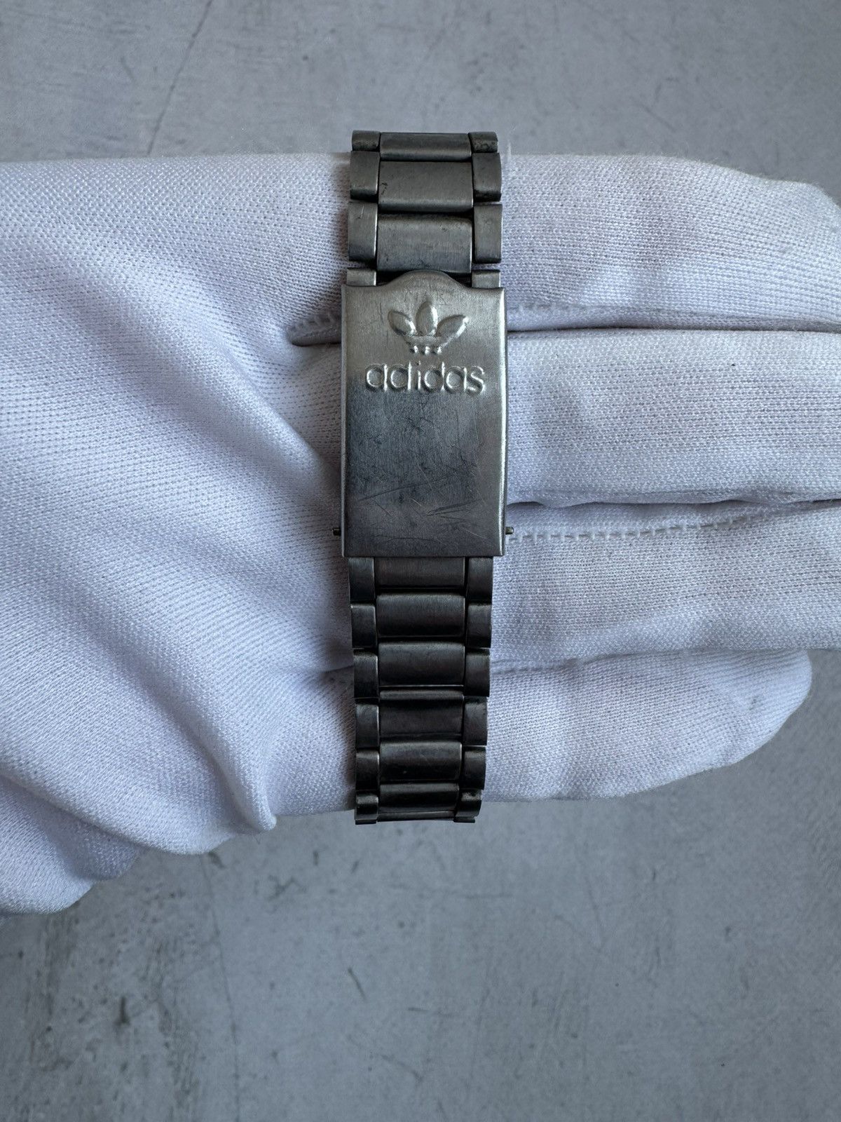 Adidas Adidas Equipment Watch Vintage Size ONE SIZE - 3 Thumbnail