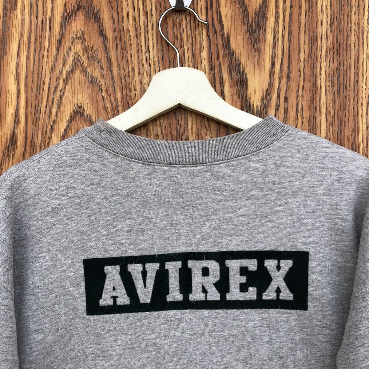 Avirex Vintage Avirex USA Sweatshirt with a lion graphic Size US M / EU 48-50 / 2 - 6 Thumbnail