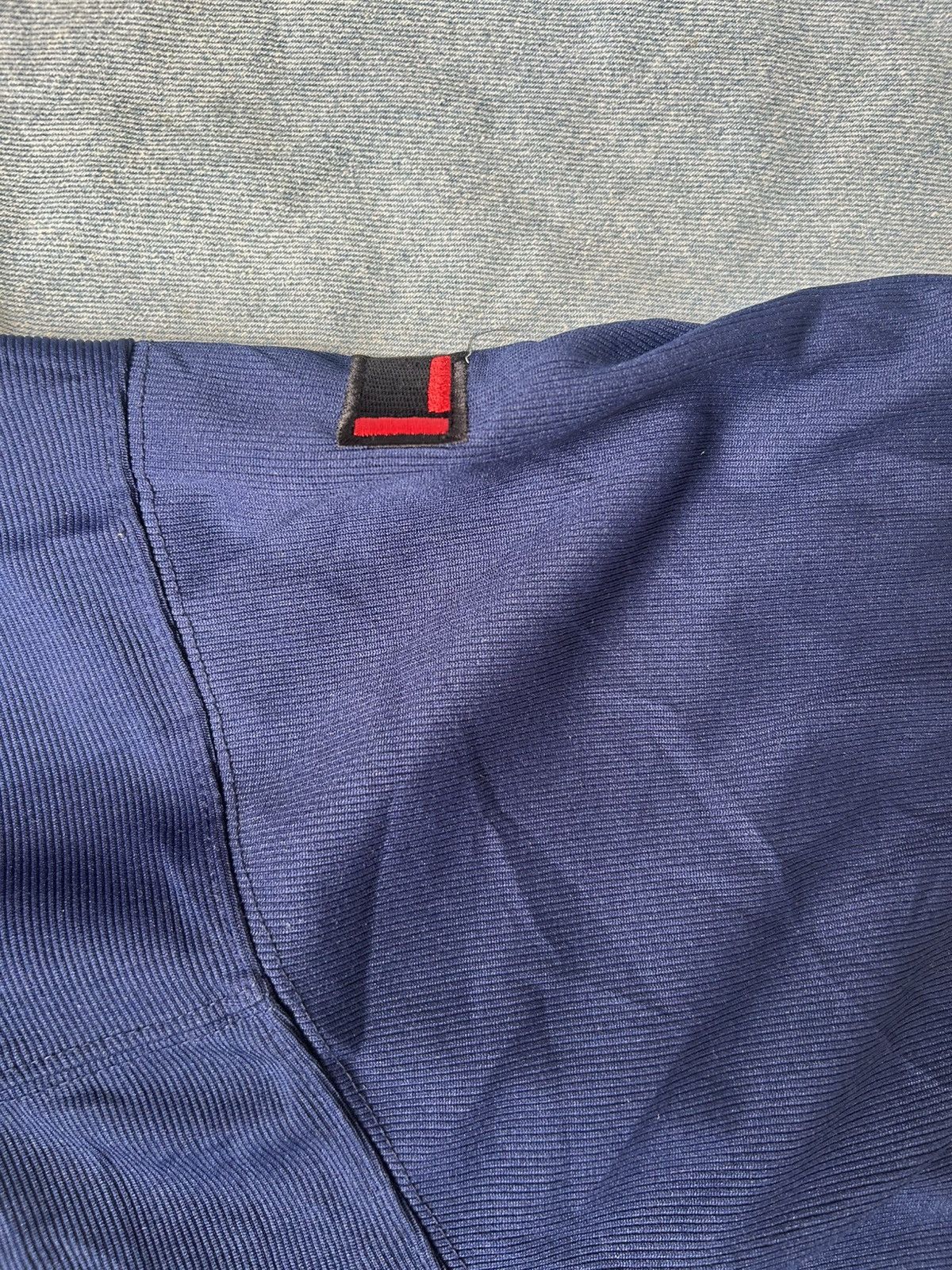 Fubu Vintage FUBU Sport 05 Football Jersey Blue Size XXL Size US XXL / EU 58 / 5 - 12 Thumbnail