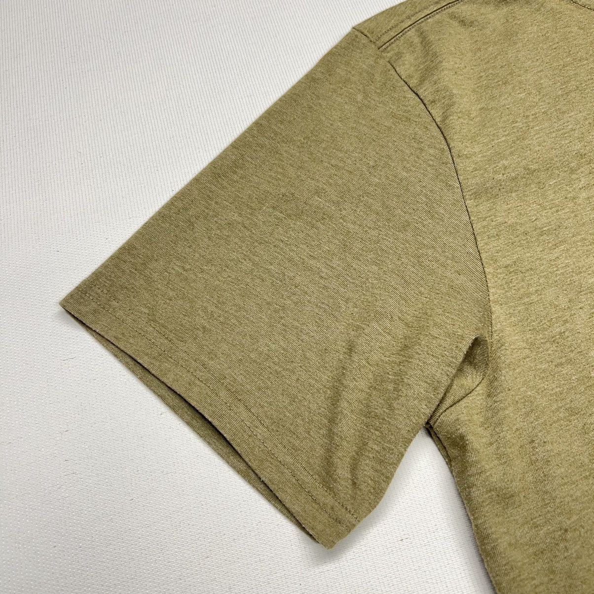 Timberland Timberland Pro Tee Shirt Green Pocket Wickwork Original Fit Size US L / EU 52-54 / 3 - 8 Thumbnail