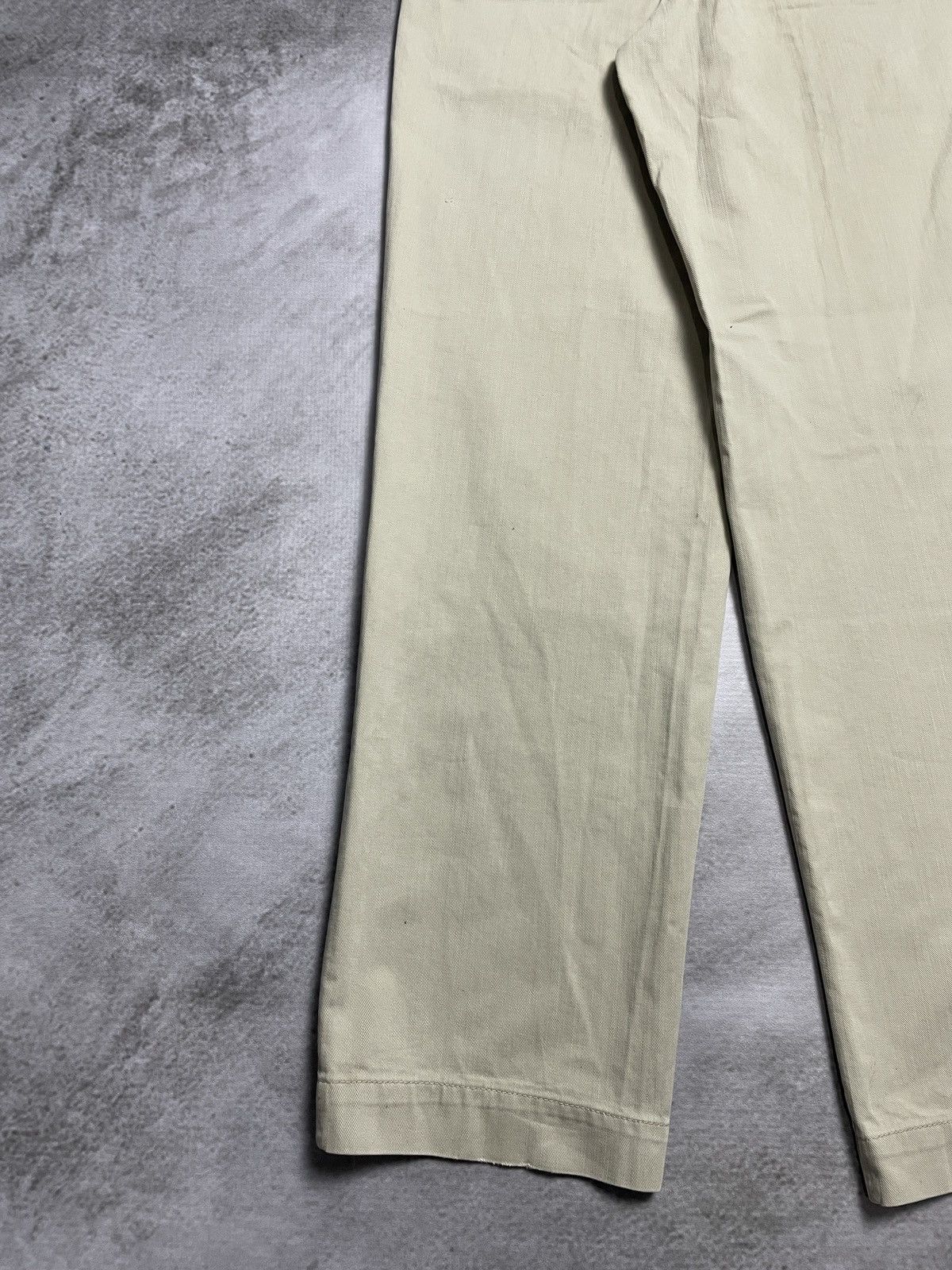 20471120 × 45rpm × Japanese Brand 45rpm Casual Pants Size US 29 - 10 Thumbnail