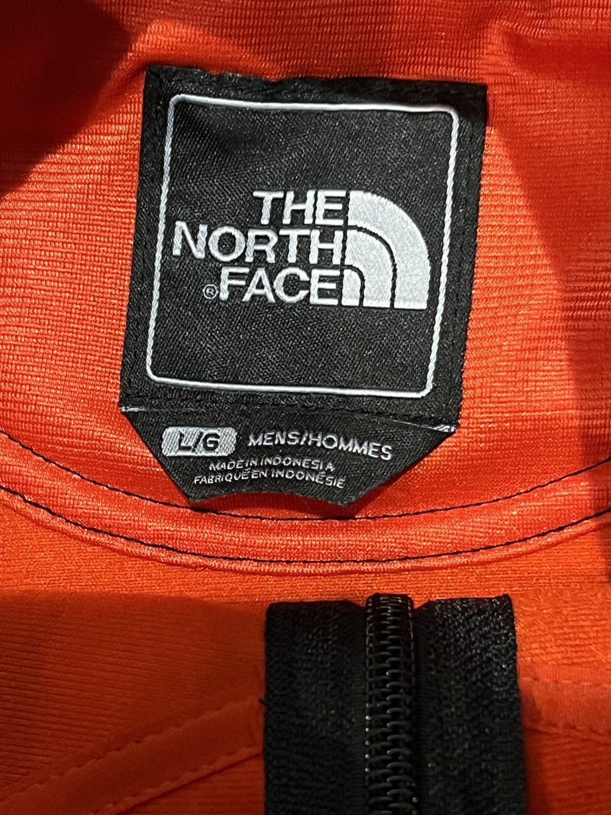The North Face The North Face Light Rainjacket Camo FW2012 Size US L / EU 52-54 / 3 - 4 Thumbnail