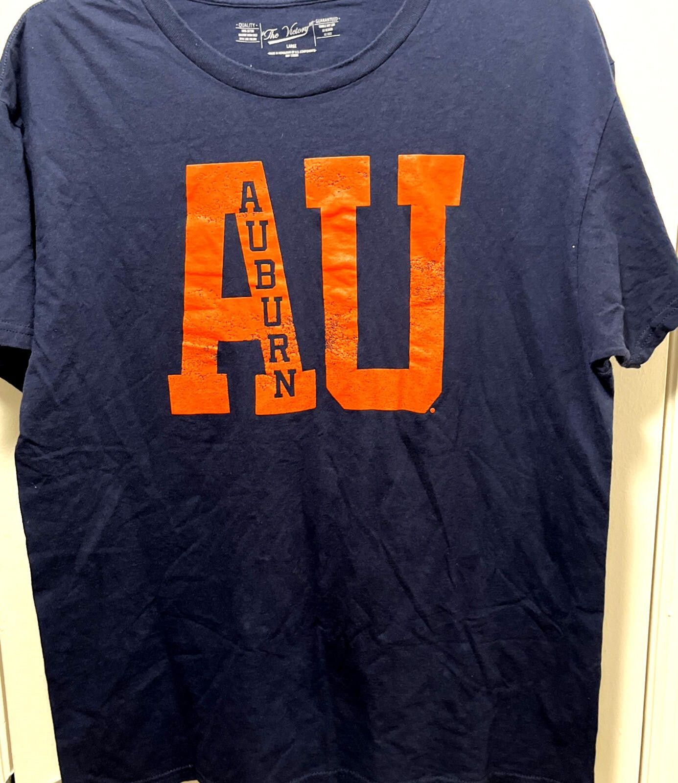 Other Auburn University Distressed Letters Collegiate Men’s Large Size US L / EU 52-54 / 3 - 1 Thumbnail