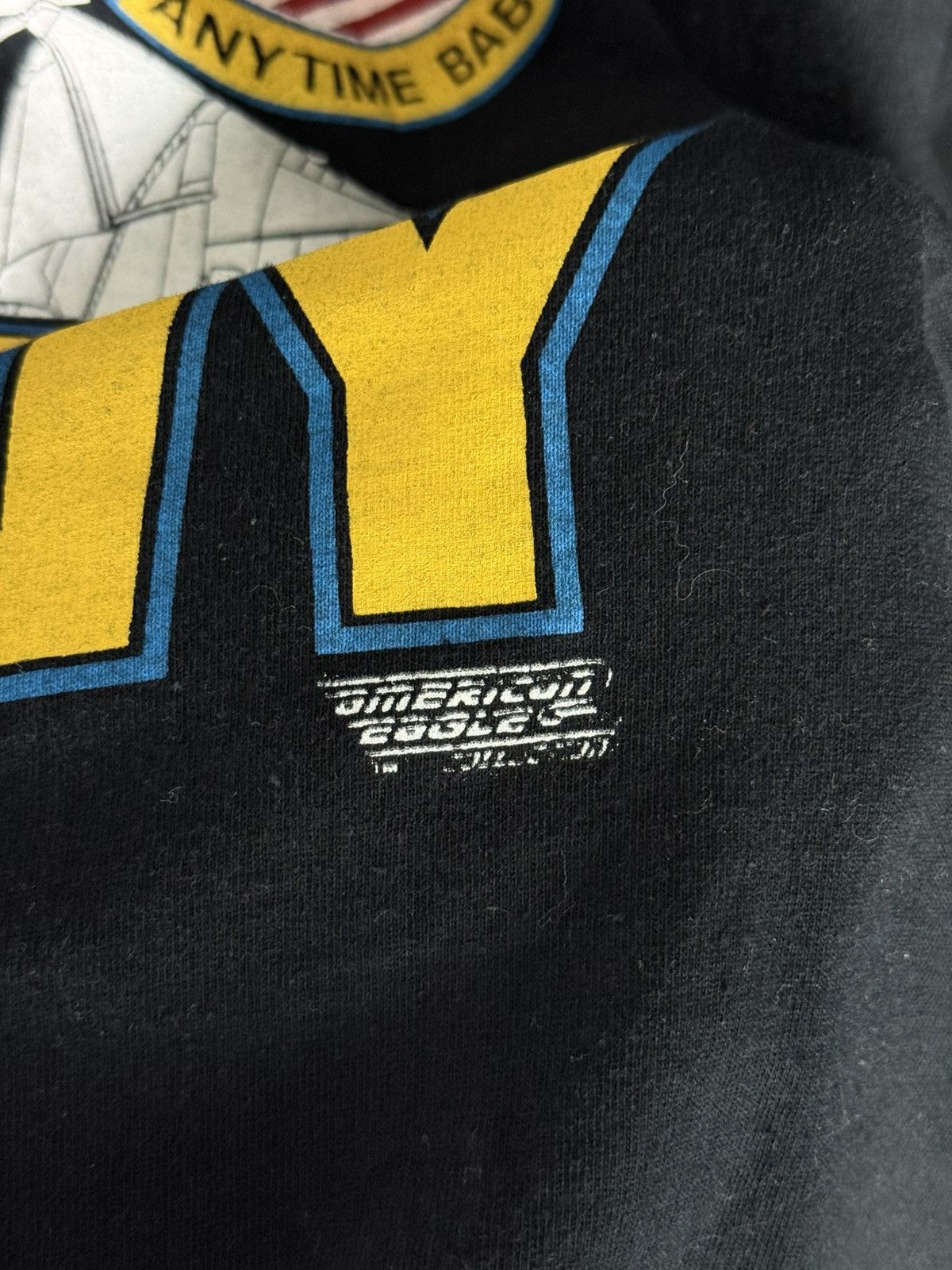 Other 1991 F-14 Tomcat United States Navy 3D Made In USA Size US L / EU 52-54 / 3 - 3 Thumbnail