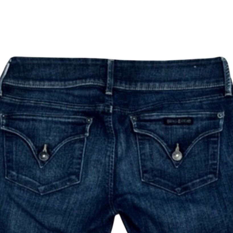 Hudson Hudson Blue Jeans | Size 25 Size 26" / US 2 / IT 38 - 4 Thumbnail
