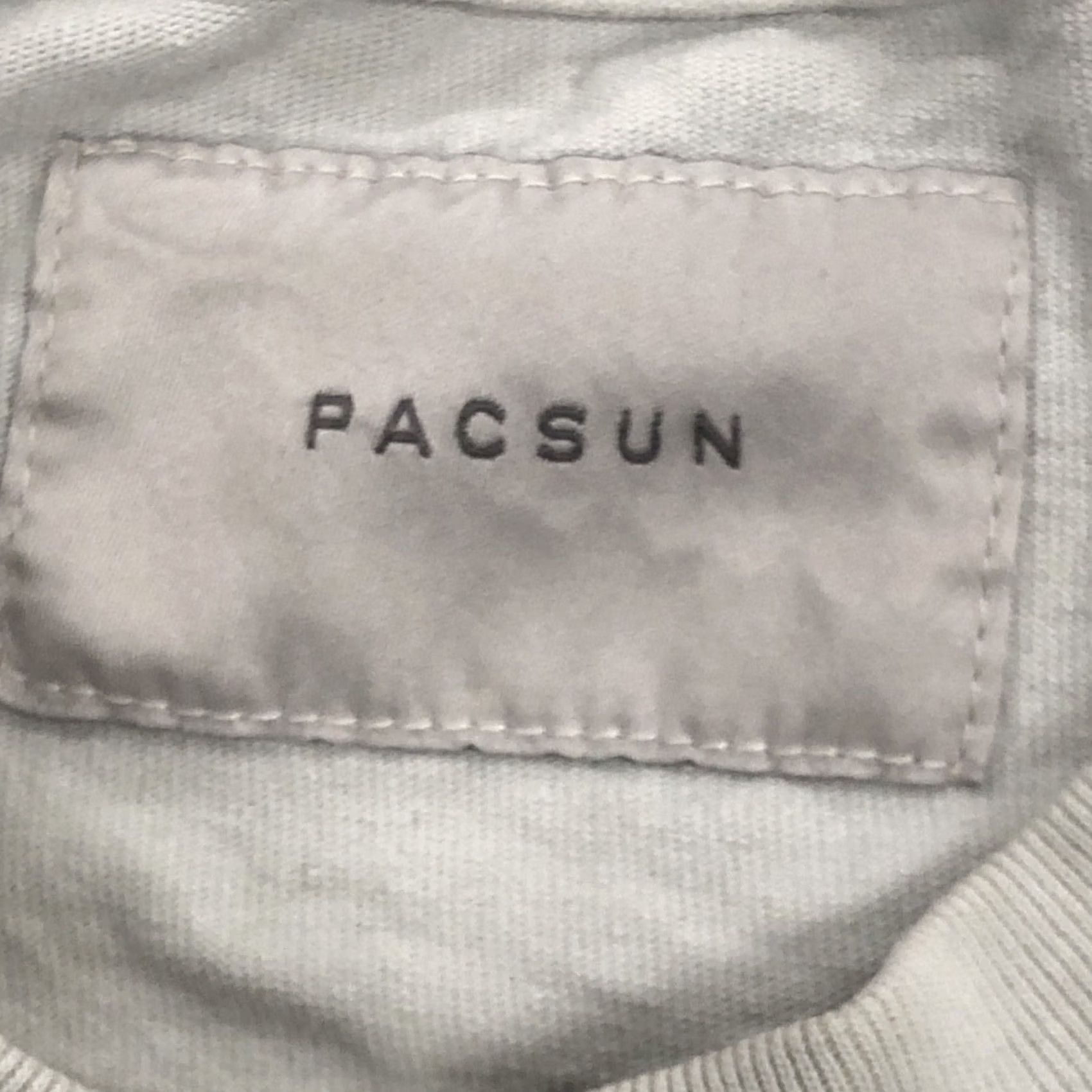 Pacsun Pacsun NASCAR Thunder Speed Club T Shirt Racing White Small Men Crew Neck Short Sleeve 2022 PacSun Size US S / EU 44-46 / 1 - 3 Thumbnail