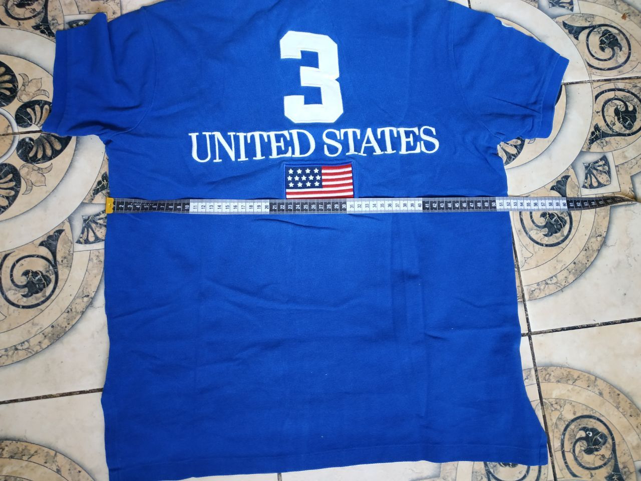 Polo Ralph Lauren Polo Ralph Lauren Big Pony USA Team United States Polo L Size US L / EU 52-54 / 3 - 17 Thumbnail