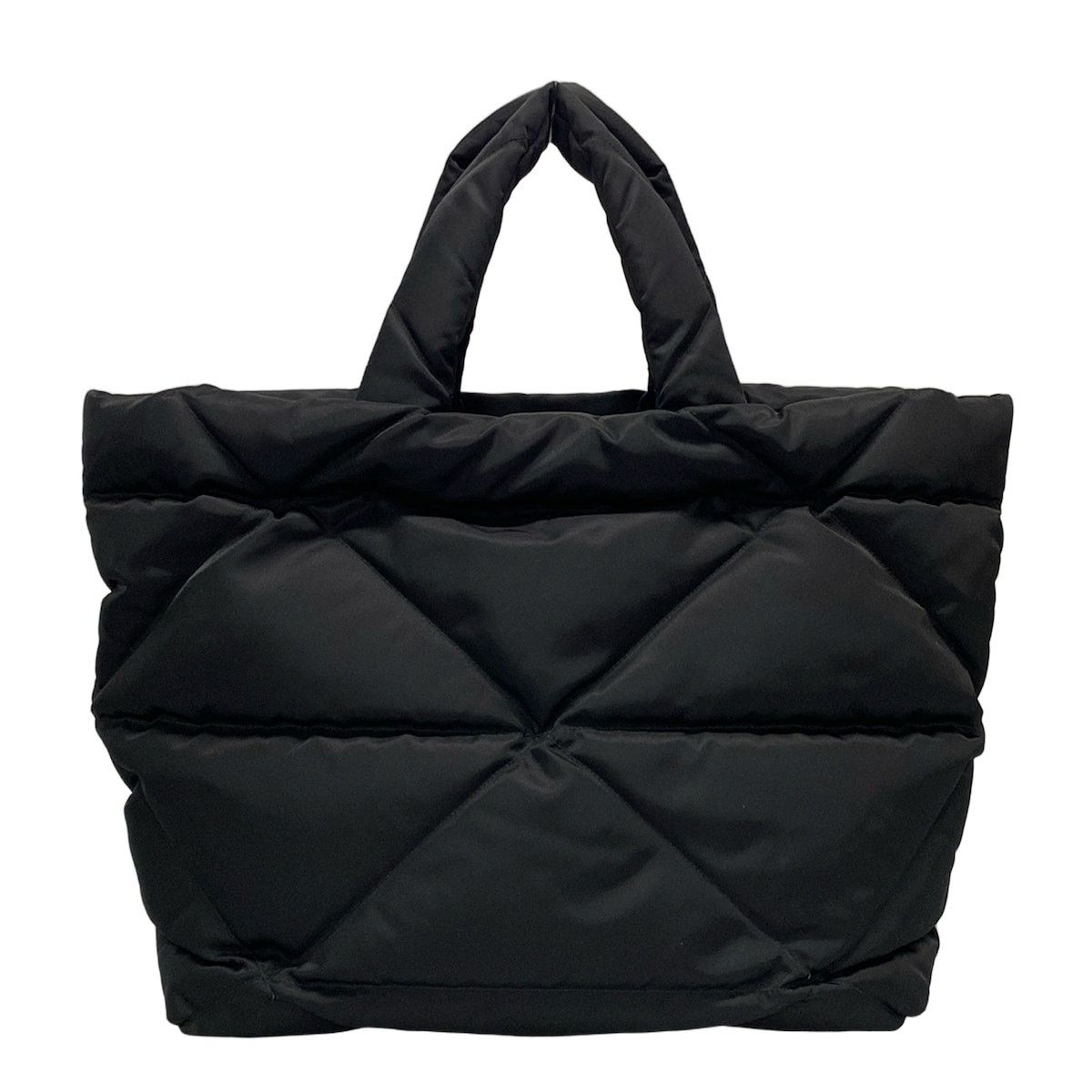 Prada PRADA Padded Re Tote Bag 2VG082 Size ONE SIZE - 3 Thumbnail
