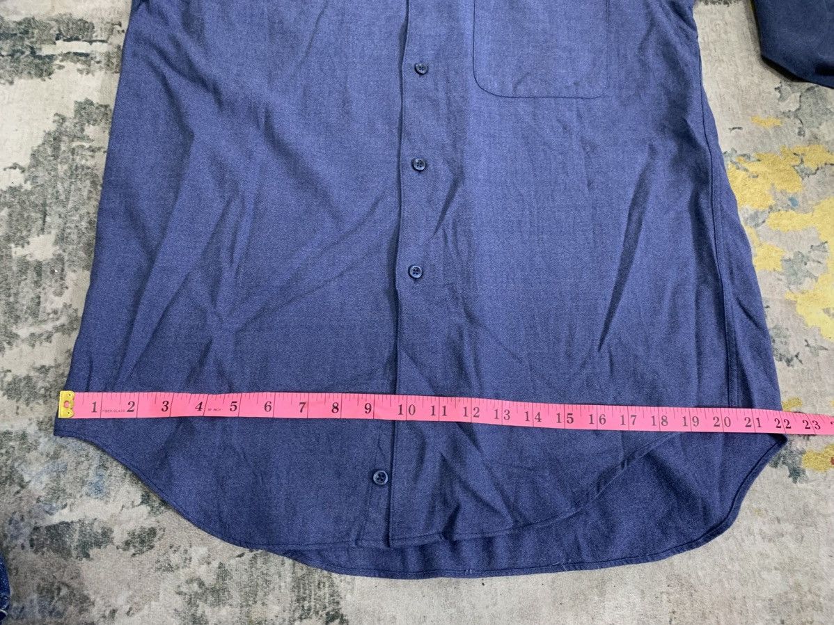 Lanvin Vintage 90’s Lanvin Classique shirt Size US M / EU 48-50 / 2 - 6 Thumbnail