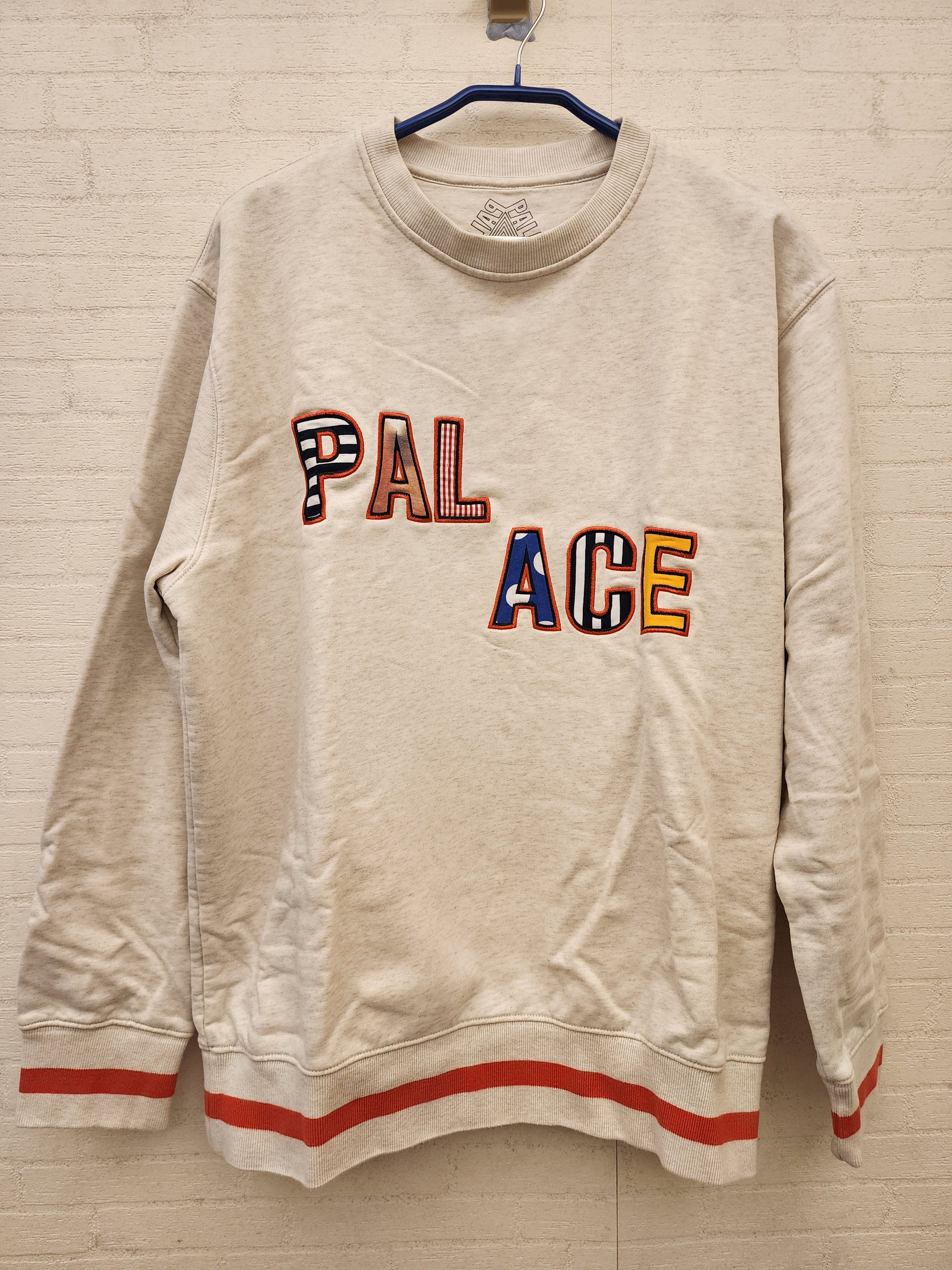 Palace × Umbro Palace Umbro Warm Up Crew 