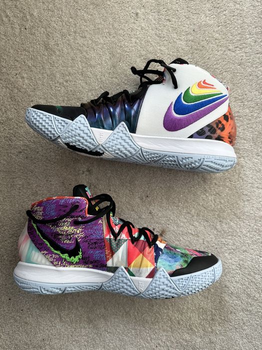 kyrie irving shoes kybrid s2