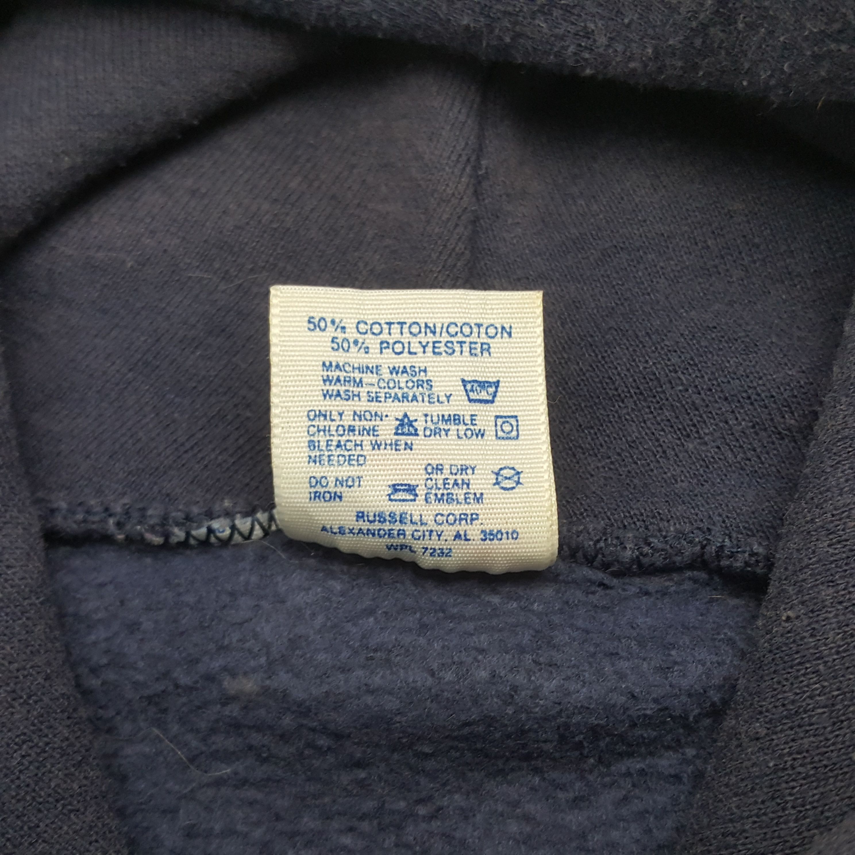 Mickey Mouse Vintage California Mickeys Mouse Sweatshirt Hoodie Size US S / EU 44-46 / 1 - 6 Thumbnail