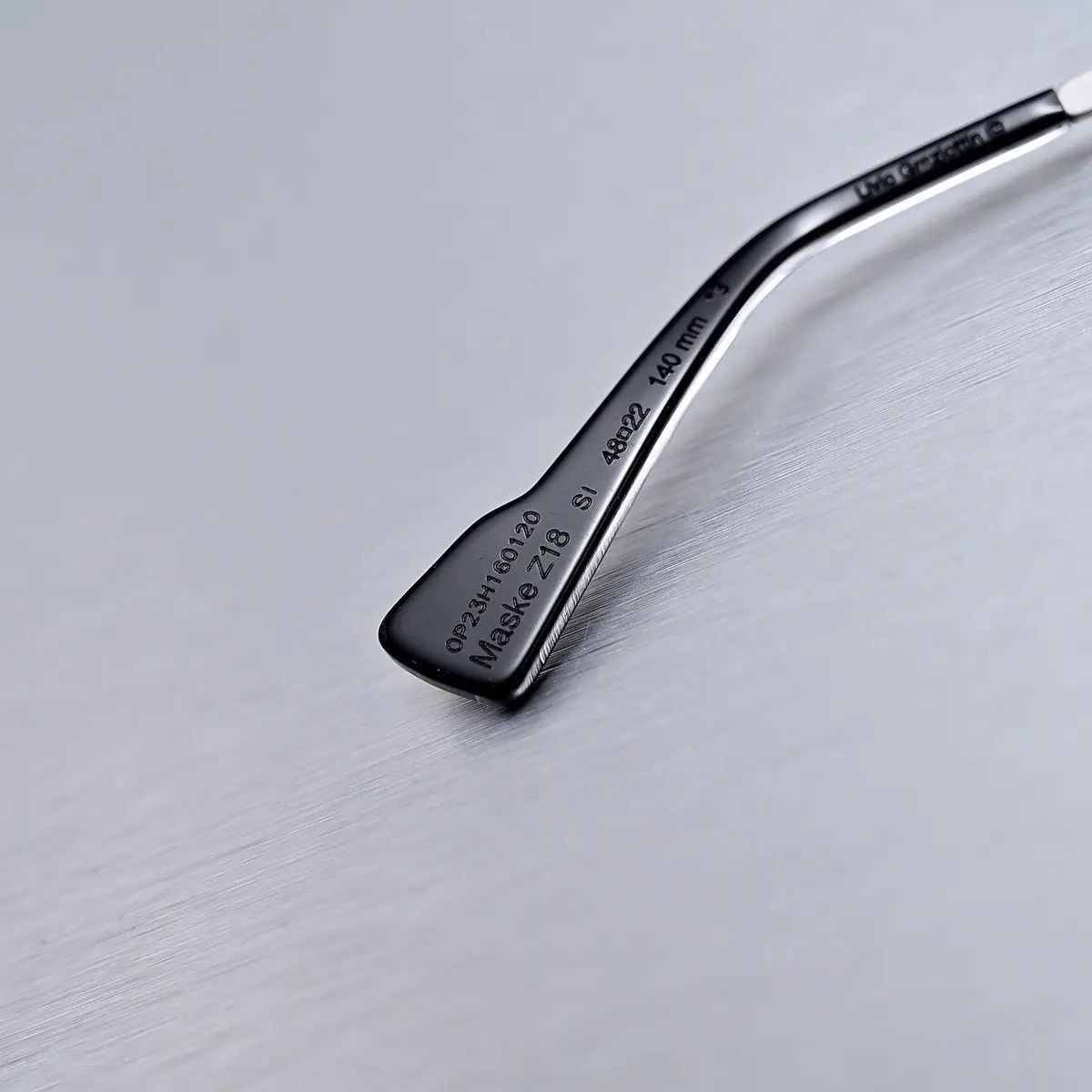 Kuboraum KUBORAUM Z18 GB SUNGLASSES Size ONE SIZE - 6 Thumbnail