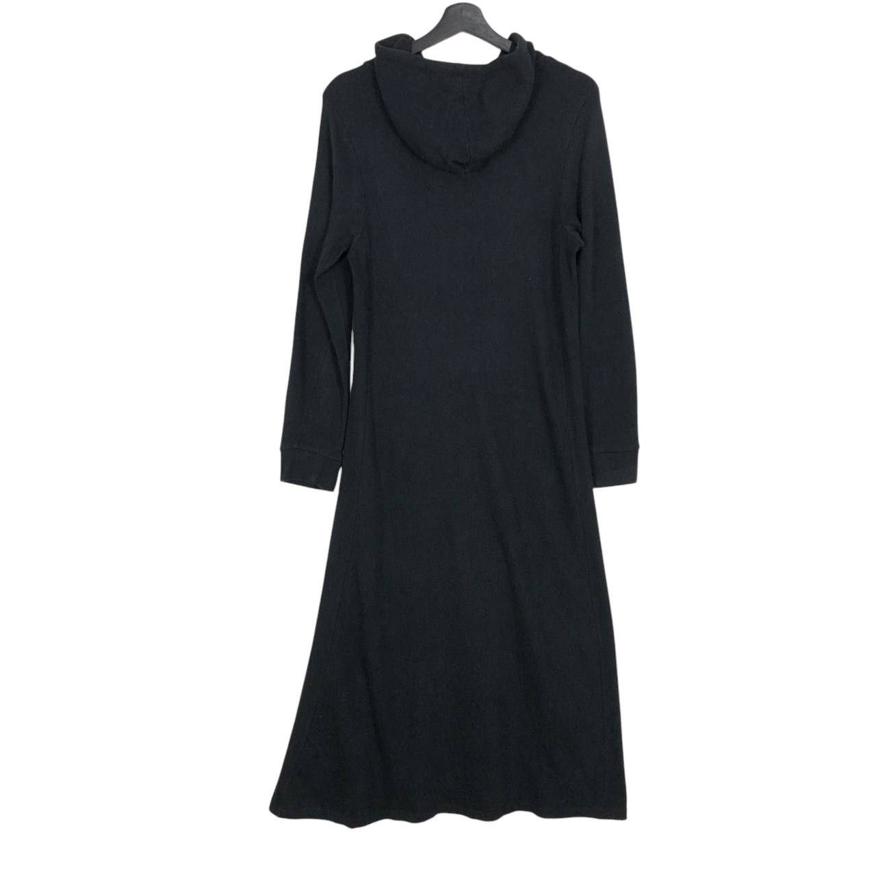 Japanese Brand Vintage Viva La Punk T-Shirt Dress Shiny Ripple Hoodie Size S / US 4 / IT 40 - 11 Thumbnail