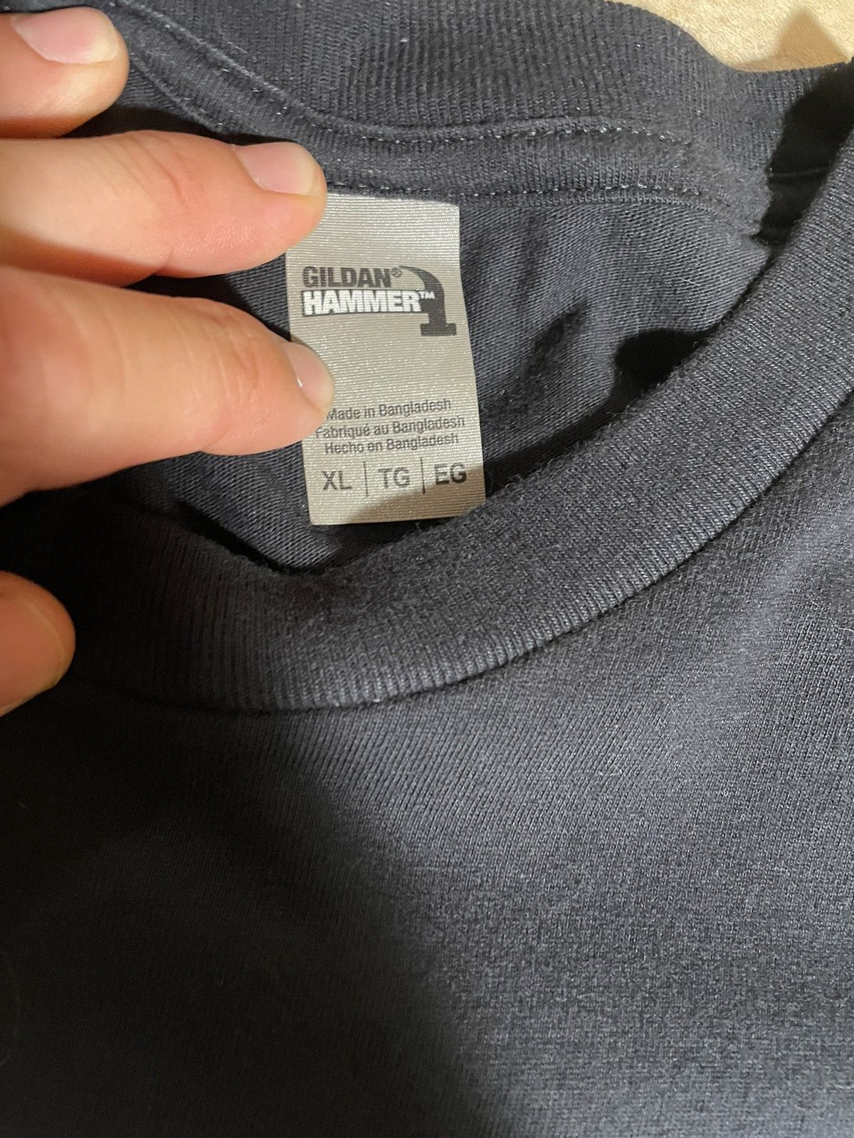Other 100 gecs shirt xl Size US XL / EU 56 / 4 - 4 Thumbnail
