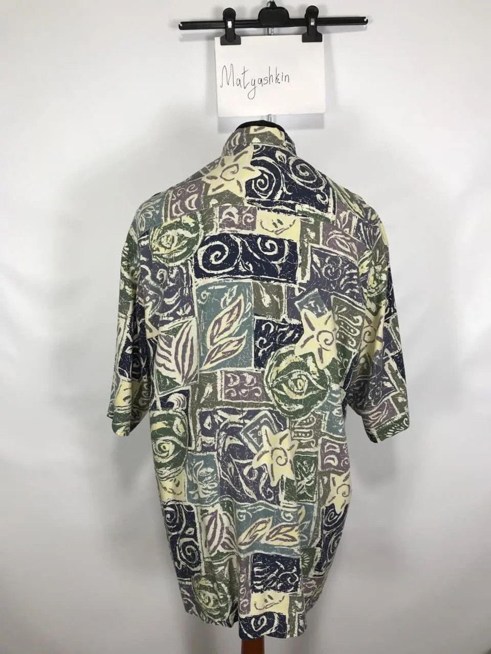 Vintage Vintage Hawaiian shirt Size US L / EU 52-54 / 3 - 2 Thumbnail
