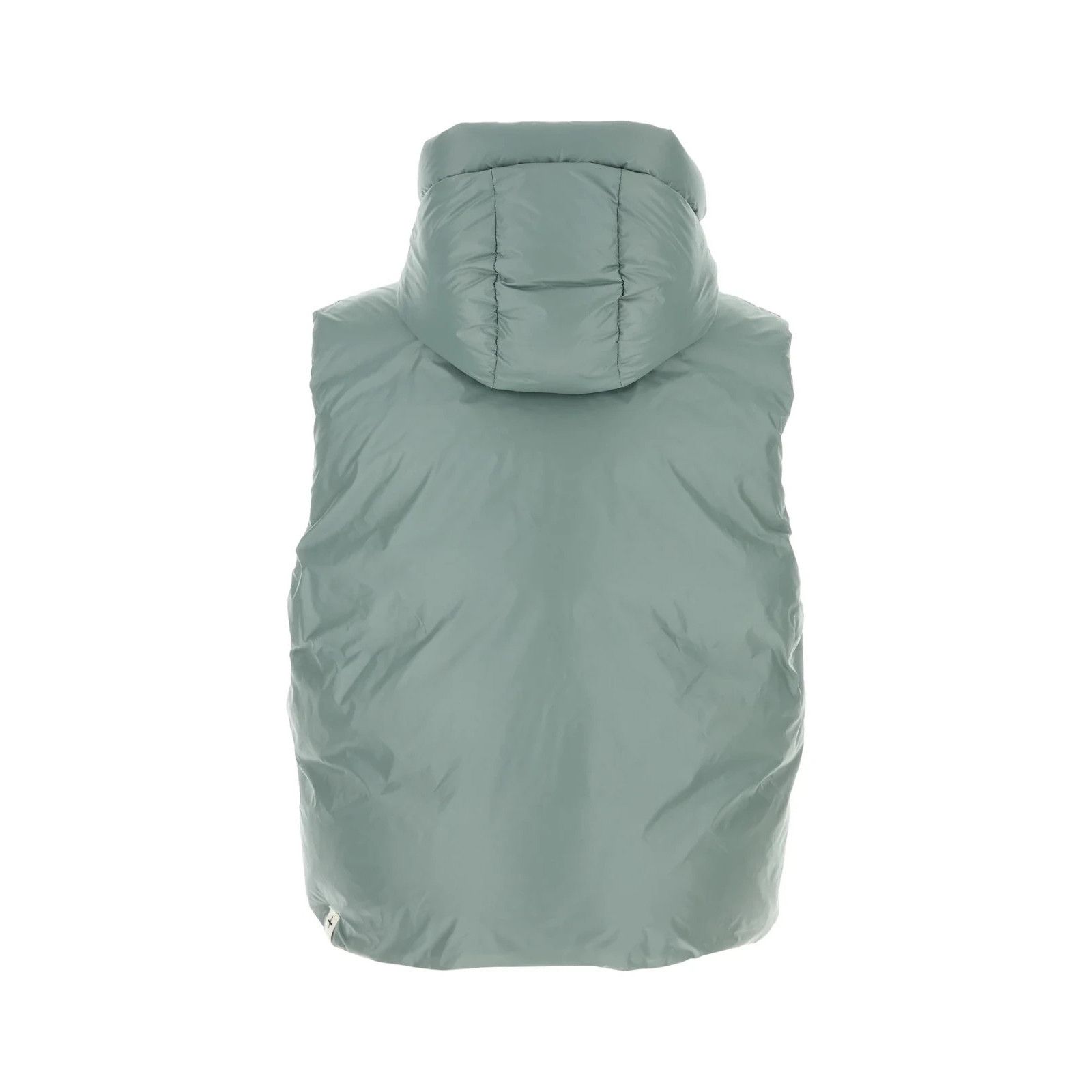 Jil Sander JIL SANDER Powder Light Blue Sleevless Down Jacket New & Aut Size US S / EU 44-46 / 1 - 2 Thumbnail
