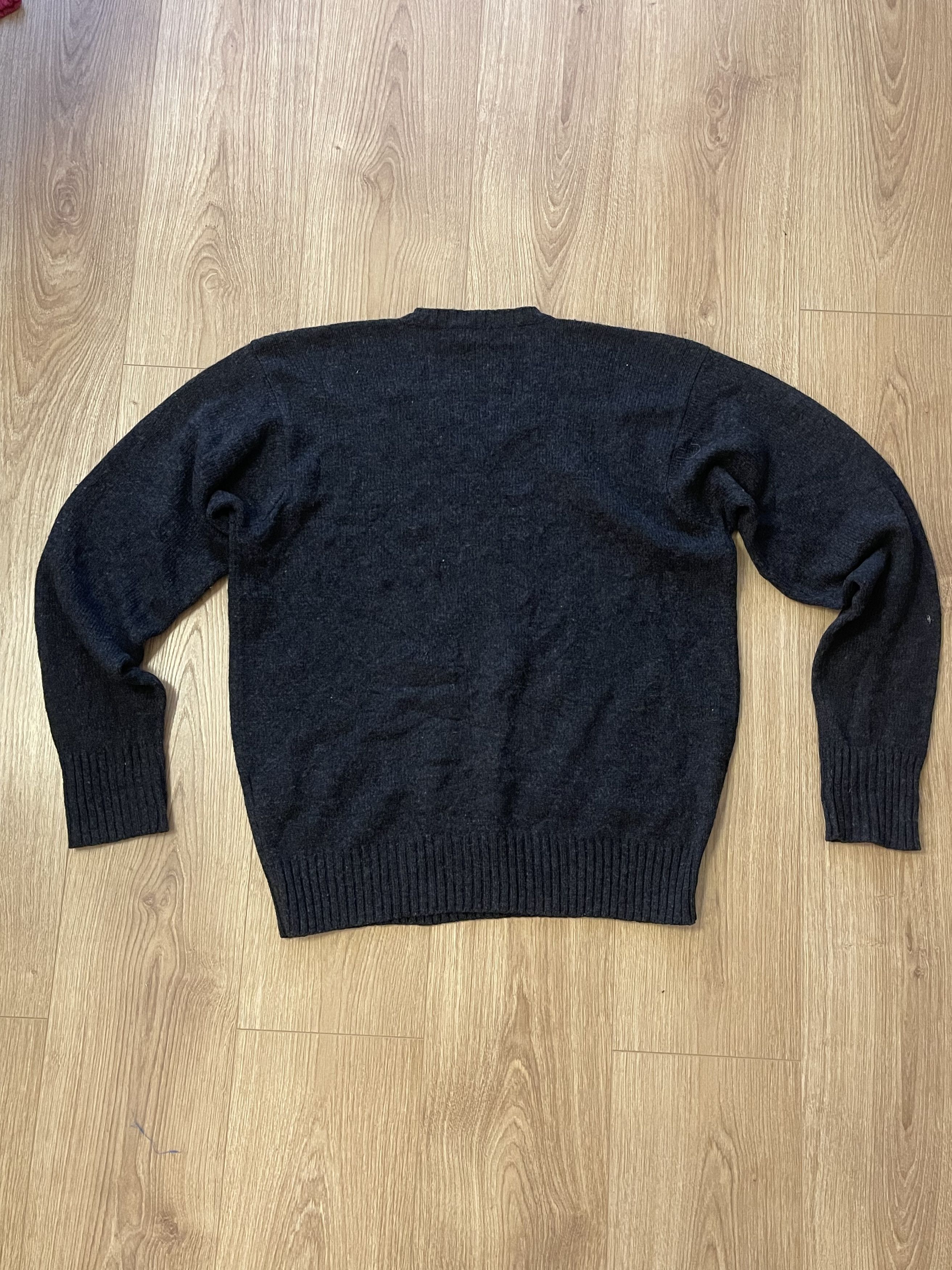 Polo Ralph Lauren × Ralph Lauren POLO RALPH LAUREN LAMBSWOOL SWEATER Size US L / EU 52-54 / 3 - 2 Thumbnail