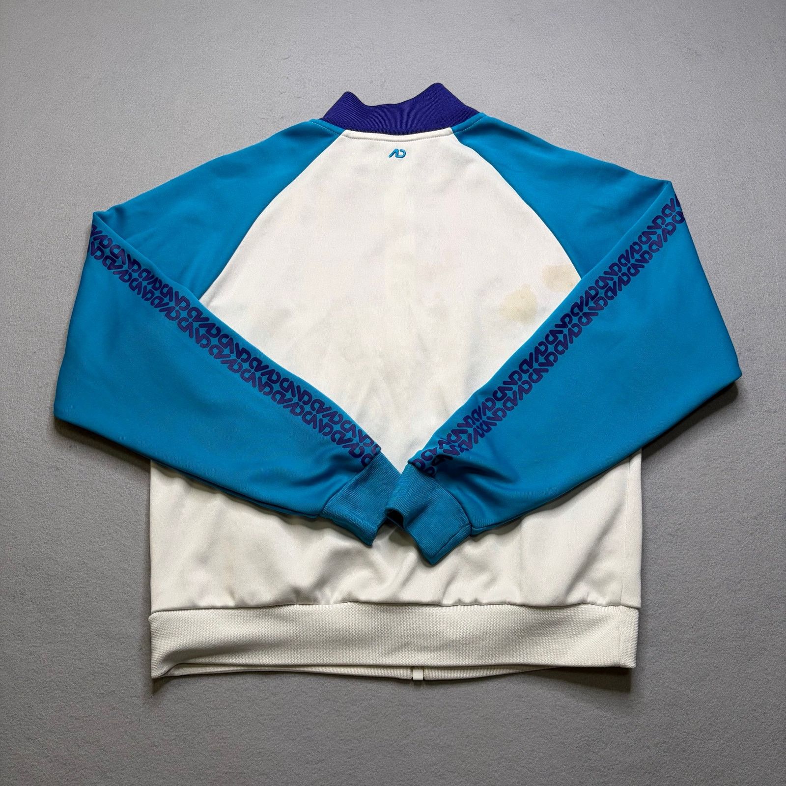 Nike Nike Sportswear Track Jacket Mens Medium Blue Pink Size US M / EU 48-50 / 2 - 7 Thumbnail