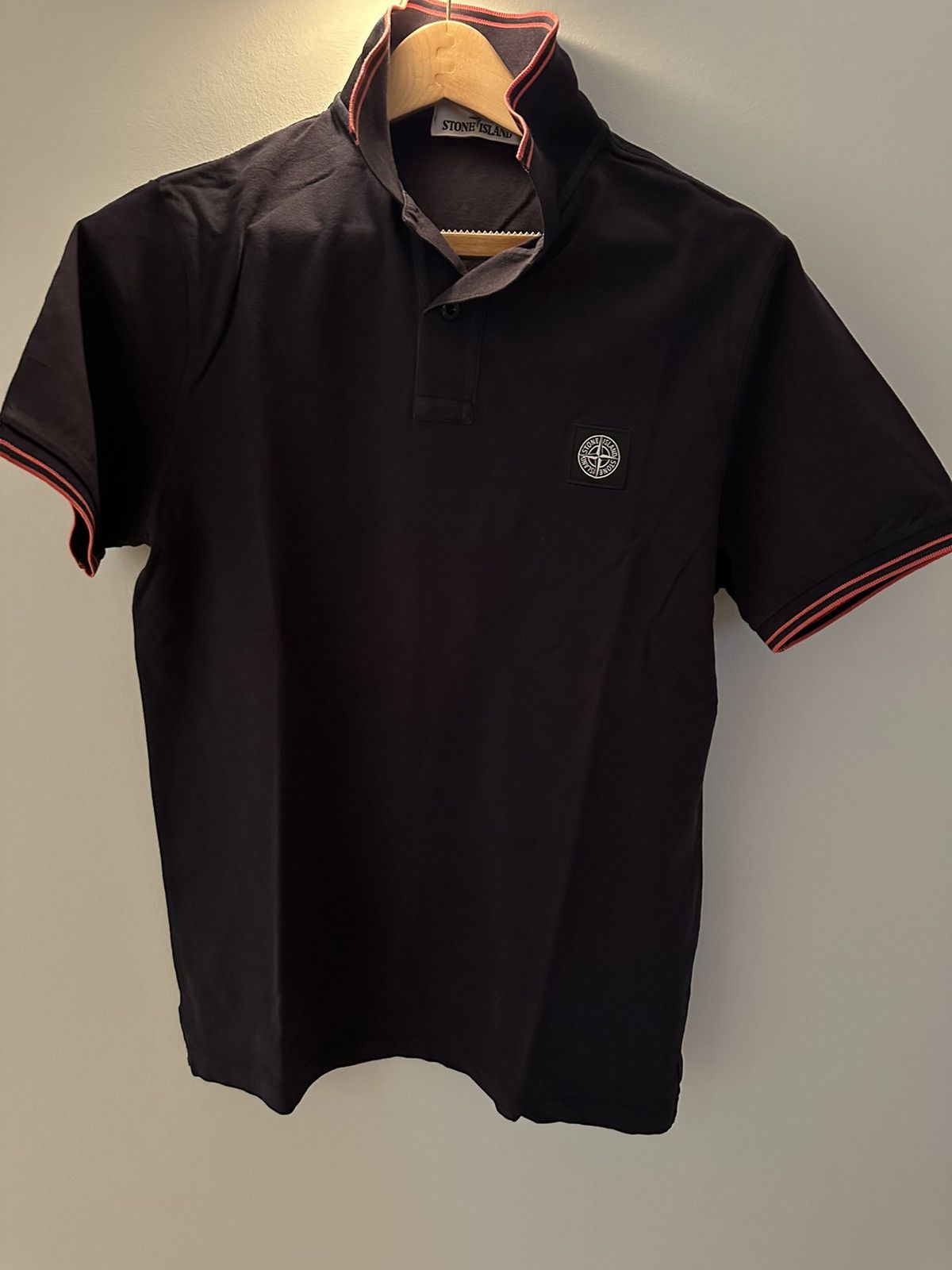 Stone Island Stone Island Polo Size US L / EU 52-54 / 3 - 1 Thumbnail