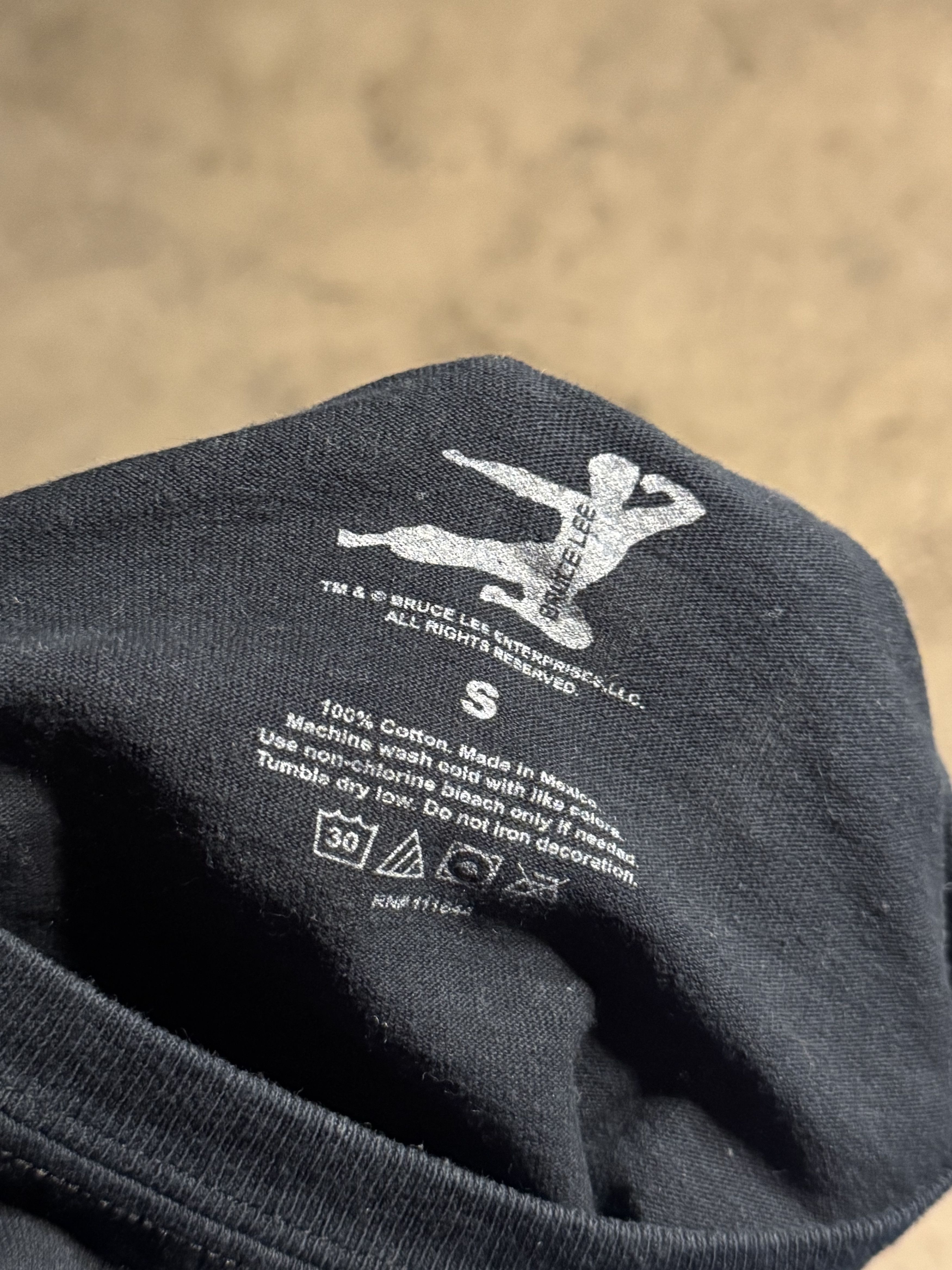 Other Vintage Bruce Lee Tee Size US S / EU 44-46 / 1 - 2 Thumbnail
