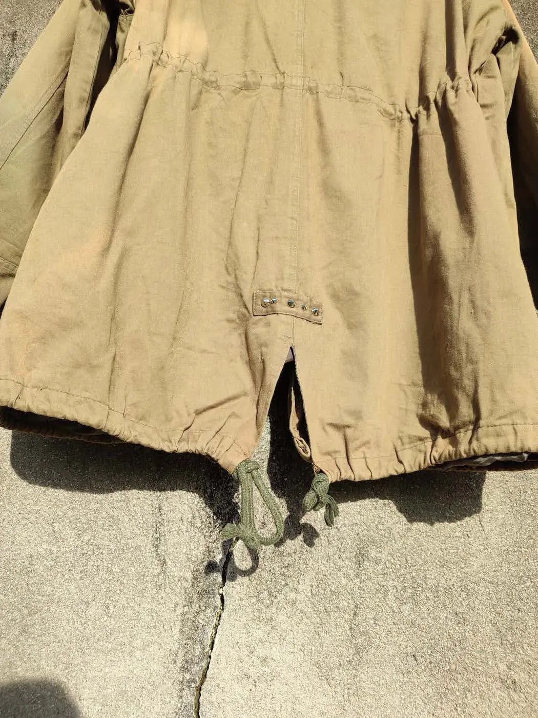 Seditionaries SCALE Studded Military Jacket w/ Rolling Stones Patch Size US L / EU 52-54 / 3 - 17 Thumbnail