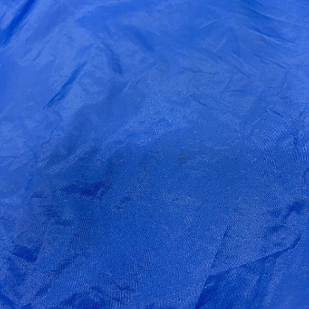 Vintage VTG Coaches Jacket Blue Windbreaker Snap Nylon MVP Union 90s Size US L / EU 52-54 / 3 - 18 Thumbnail