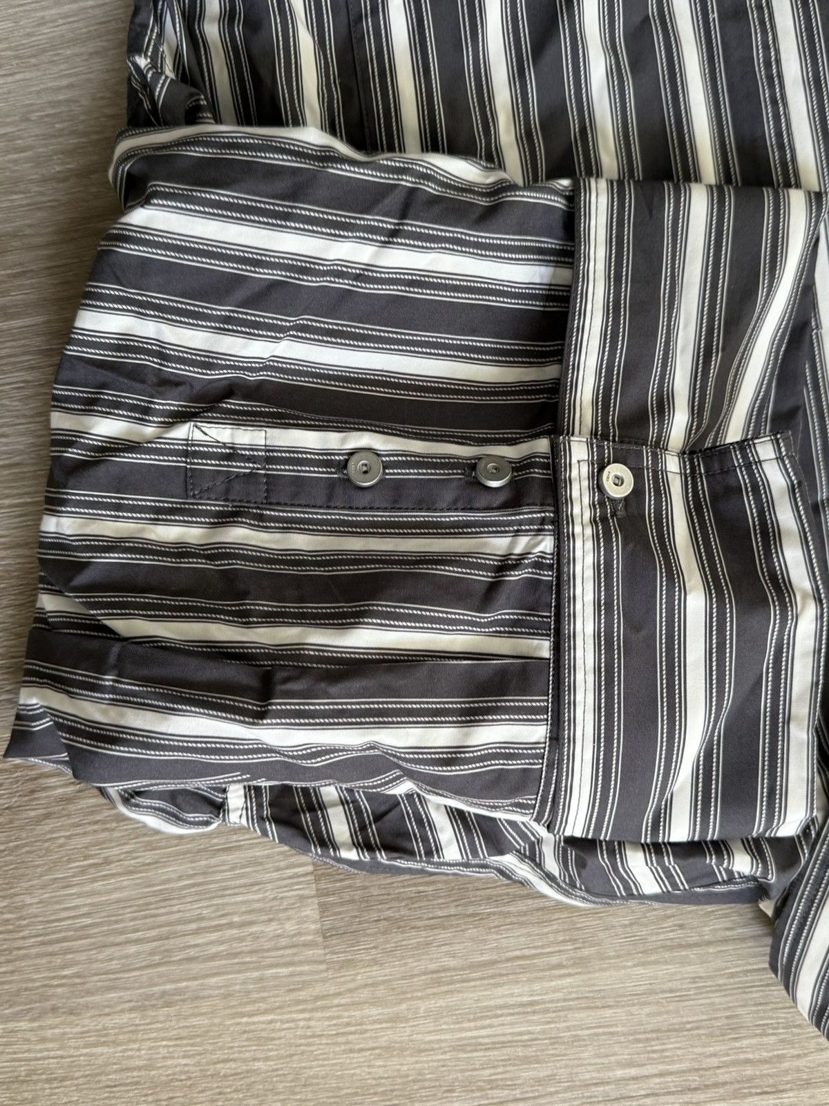 C2H4 C2H4 baggy button up short sleeve Size US L / EU 52-54 / 3 - 3 Thumbnail