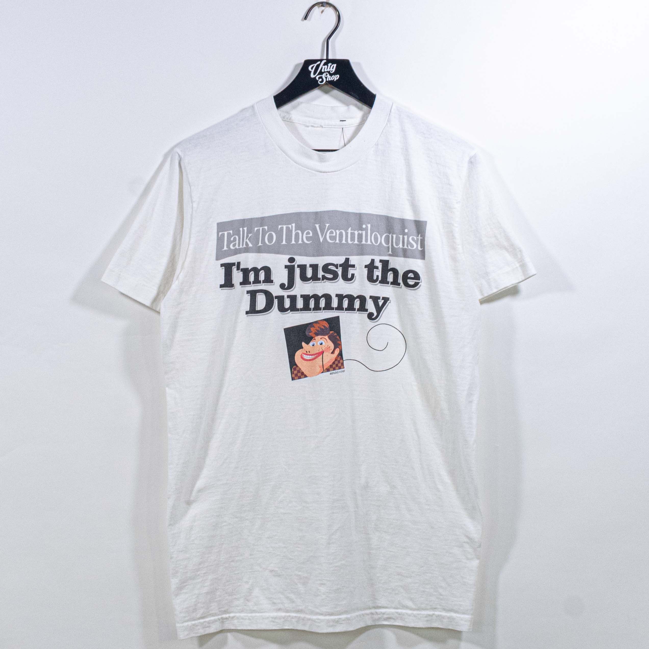 Streetwear × Vintage Vintage 90 I'm Here About The Blowjob funny