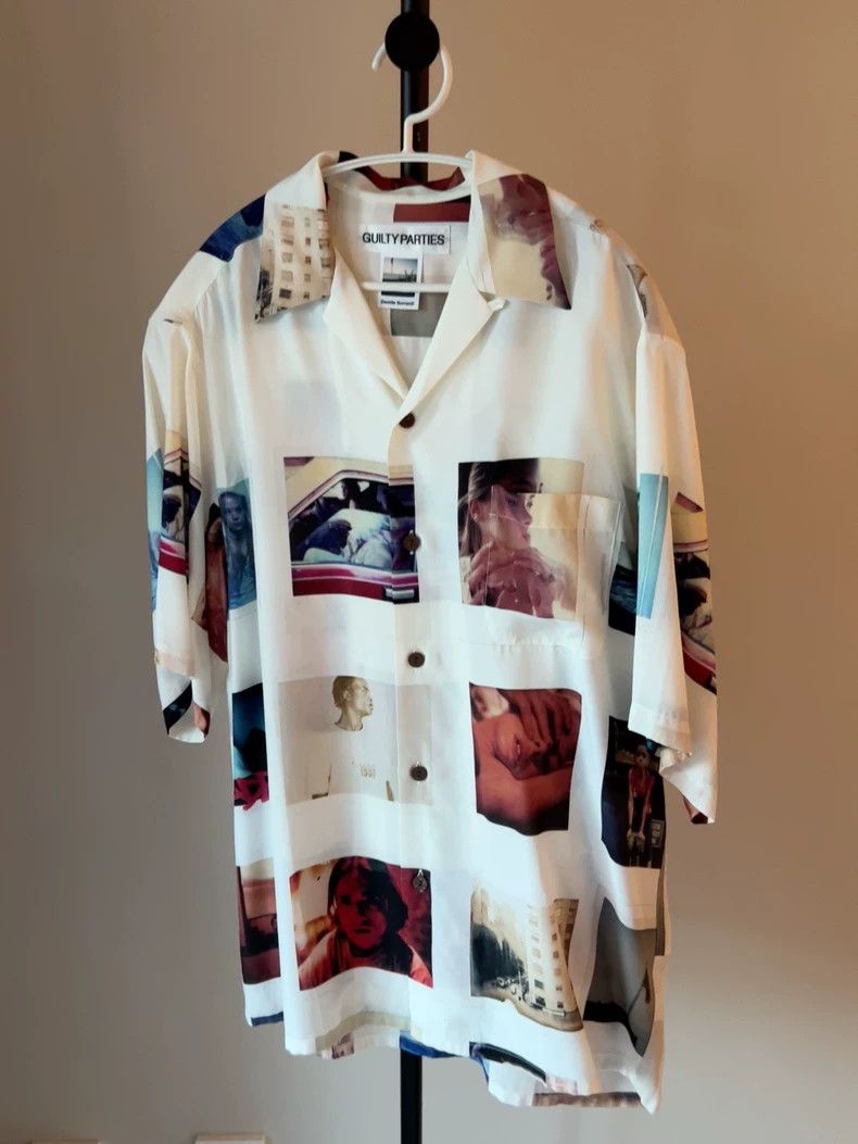 Wacko Maria wacko maria THE GUITY PARTIES shirt 2503-Nextarrow Size US M / EU 48-50 / 2 - 1 Thumbnail