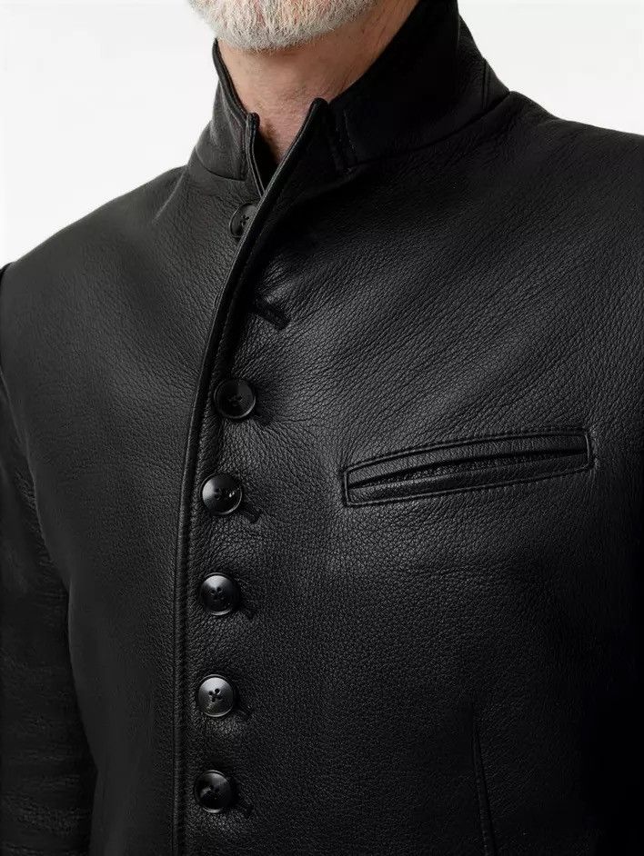 John Varvatos Dolph Coat size EU 52 USA 42 Size US L / EU 52-54 / 3 - 11 Thumbnail