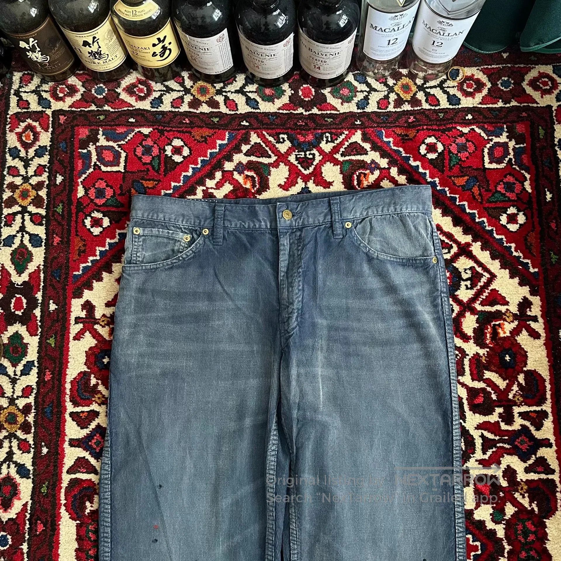 visvim 16aw ICT .