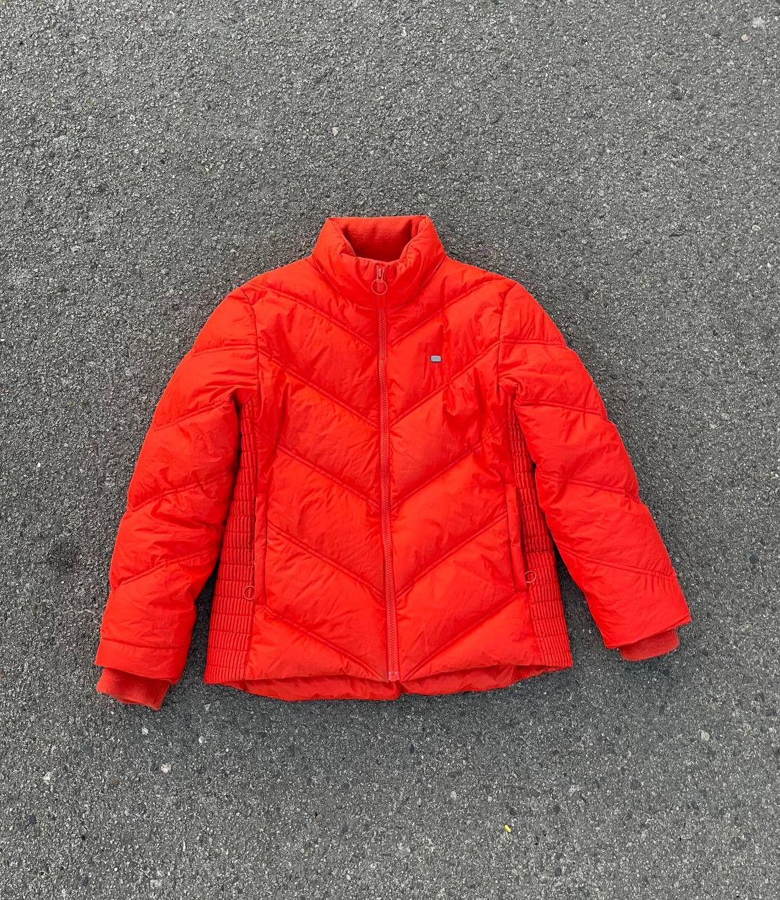 Lacoste Lacoste Women's Quilted Jacket Size 42 Down Jacket Vintage Size L / US 10 / IT 46 - 2 Thumbnail