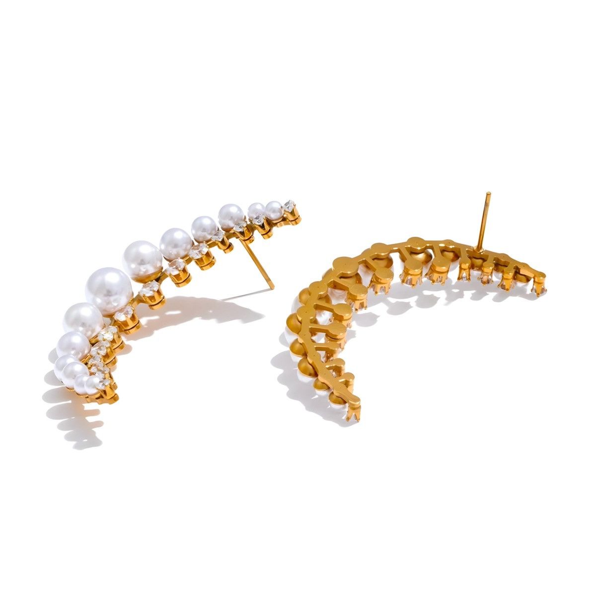 Other BEHI ALLYSA EARRINGS Size ONE SIZE - 6 Thumbnail