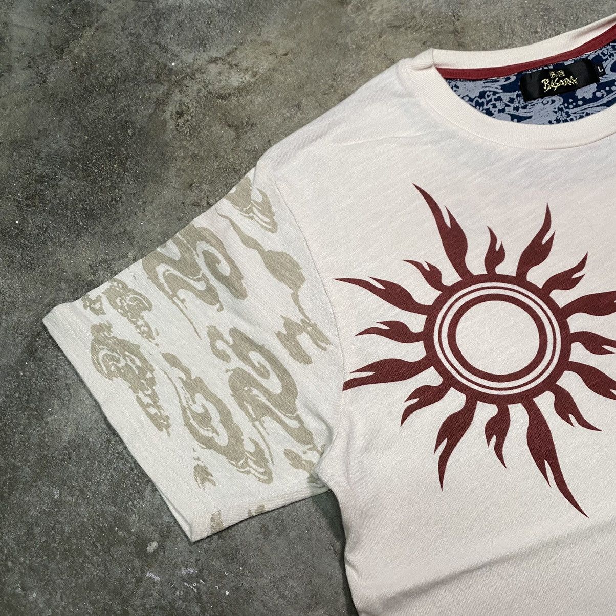 Anime × Playstation × Vintage RARE SENGOKU BASARA ANIME T SHIRT Size US S / EU 44-46 / 1 - 5 Thumbnail