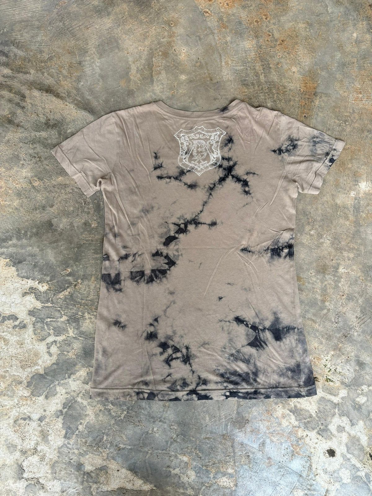 Hysteric Glamour Y2k Buckaroo Ifsixwasnine punk style Tshirt Size US M / EU 48-50 / 2 - 2 Thumbnail