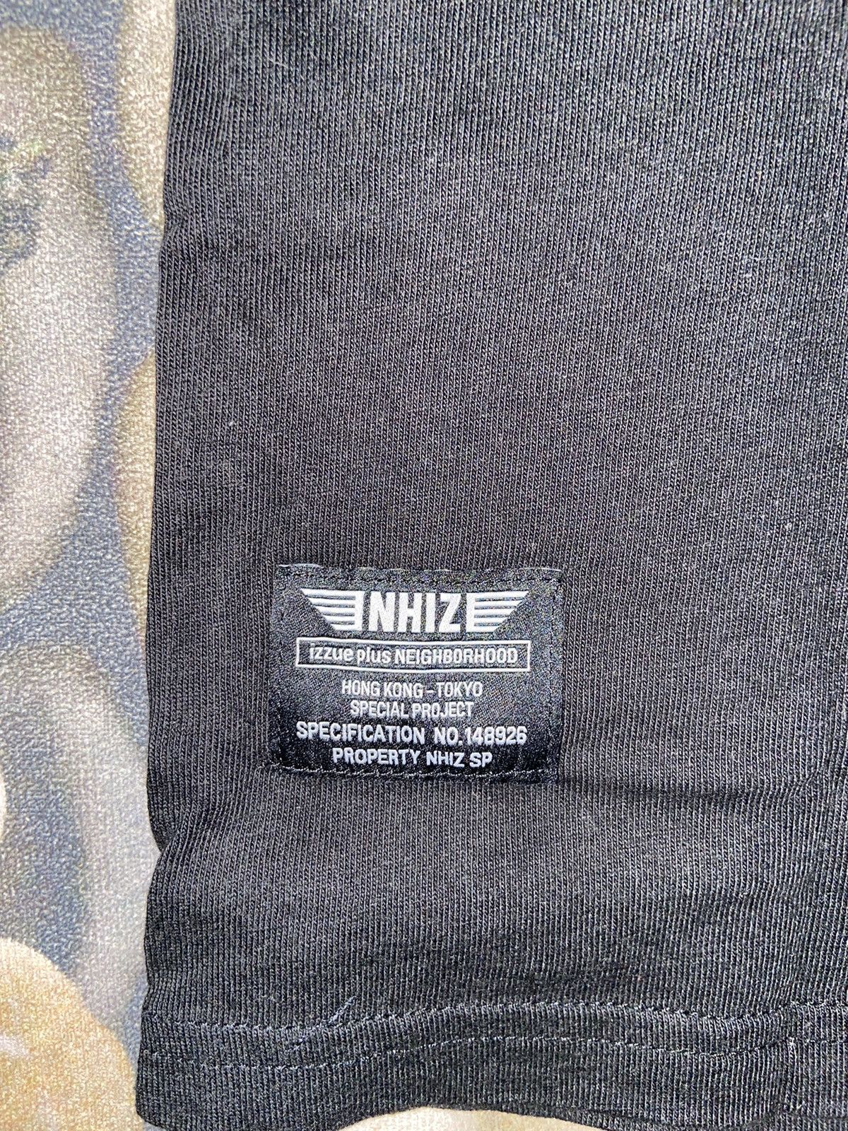 Japanese Brand × Neighborhood NEIGHBOURHOOD IZZUE POCKET TEE Size US S / EU 44-46 / 1 - 5 Thumbnail