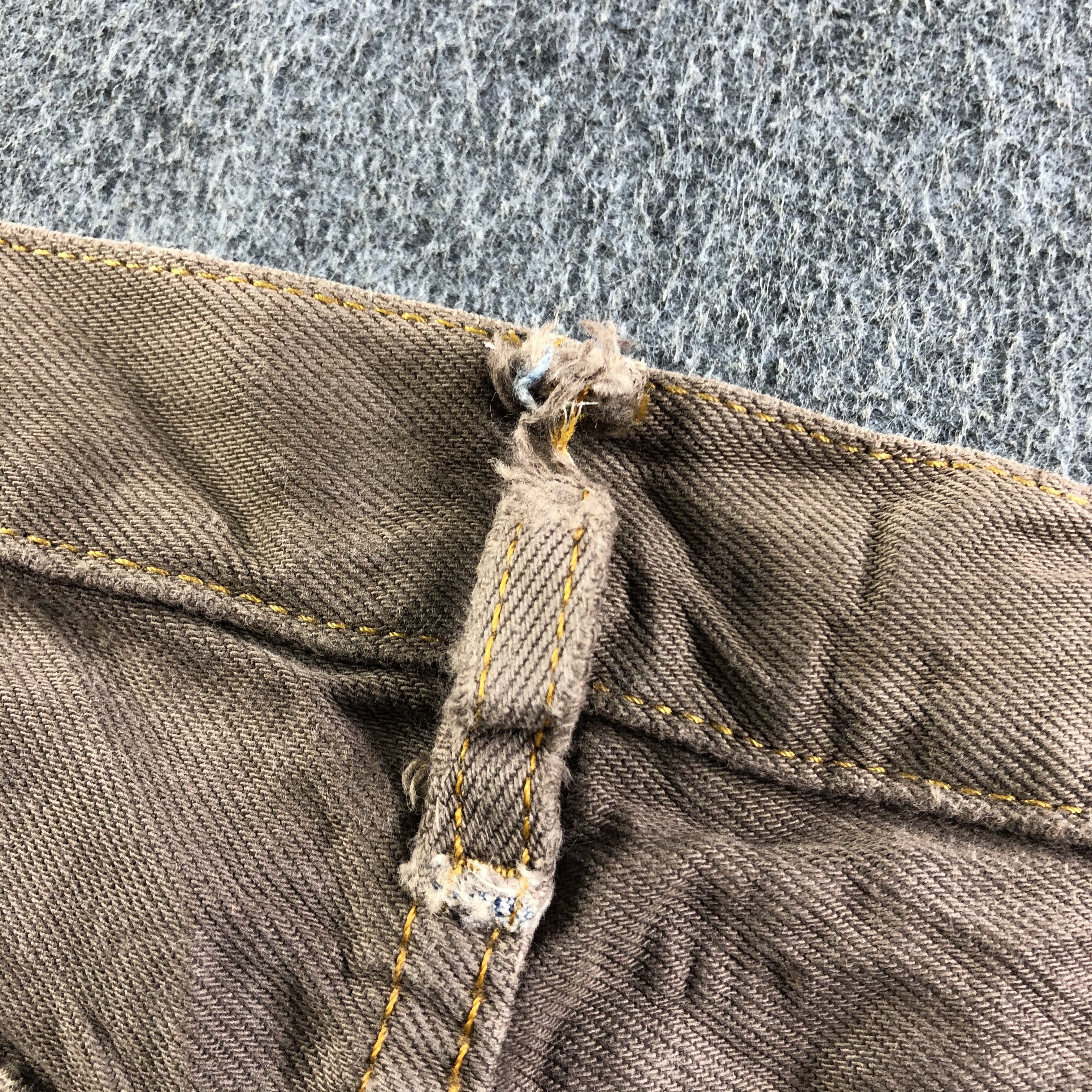 Levi's Vintage Levis 501 Jeans-J3585 Size US 32 / EU 48 - 8 Thumbnail