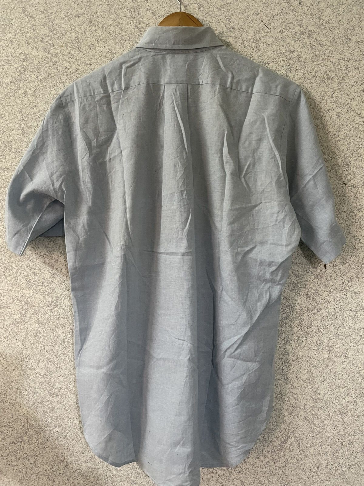 Arrow True Vintage Shirt Mens 50s Sanforized Workshirt USA Arrow Size US L / EU 52-54 / 3 - 7 Thumbnail