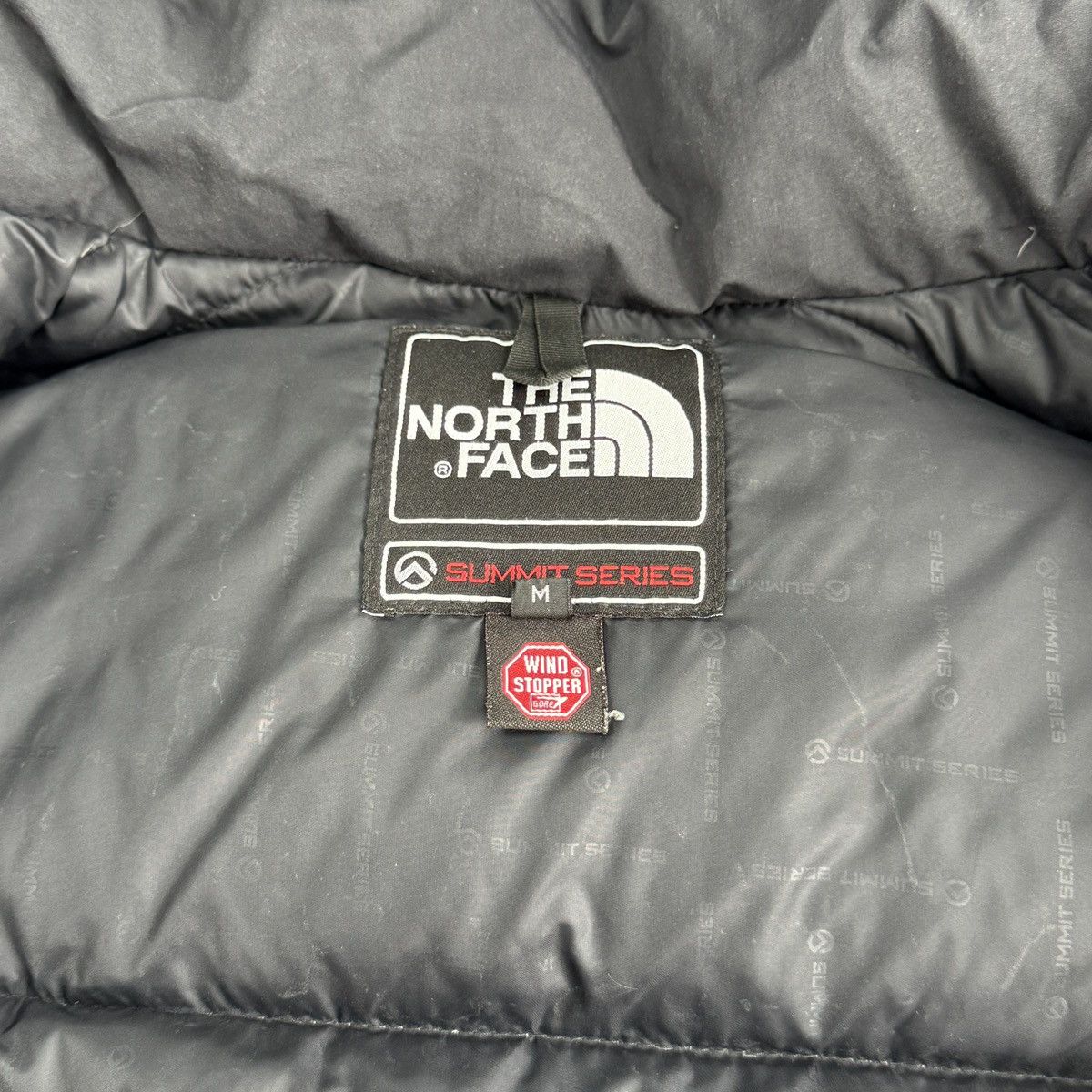 The North Face The North Face Summit Series Windstopper Baltoro Down Jacket Size US M / EU 48-50 / 2 - 16 Thumbnail