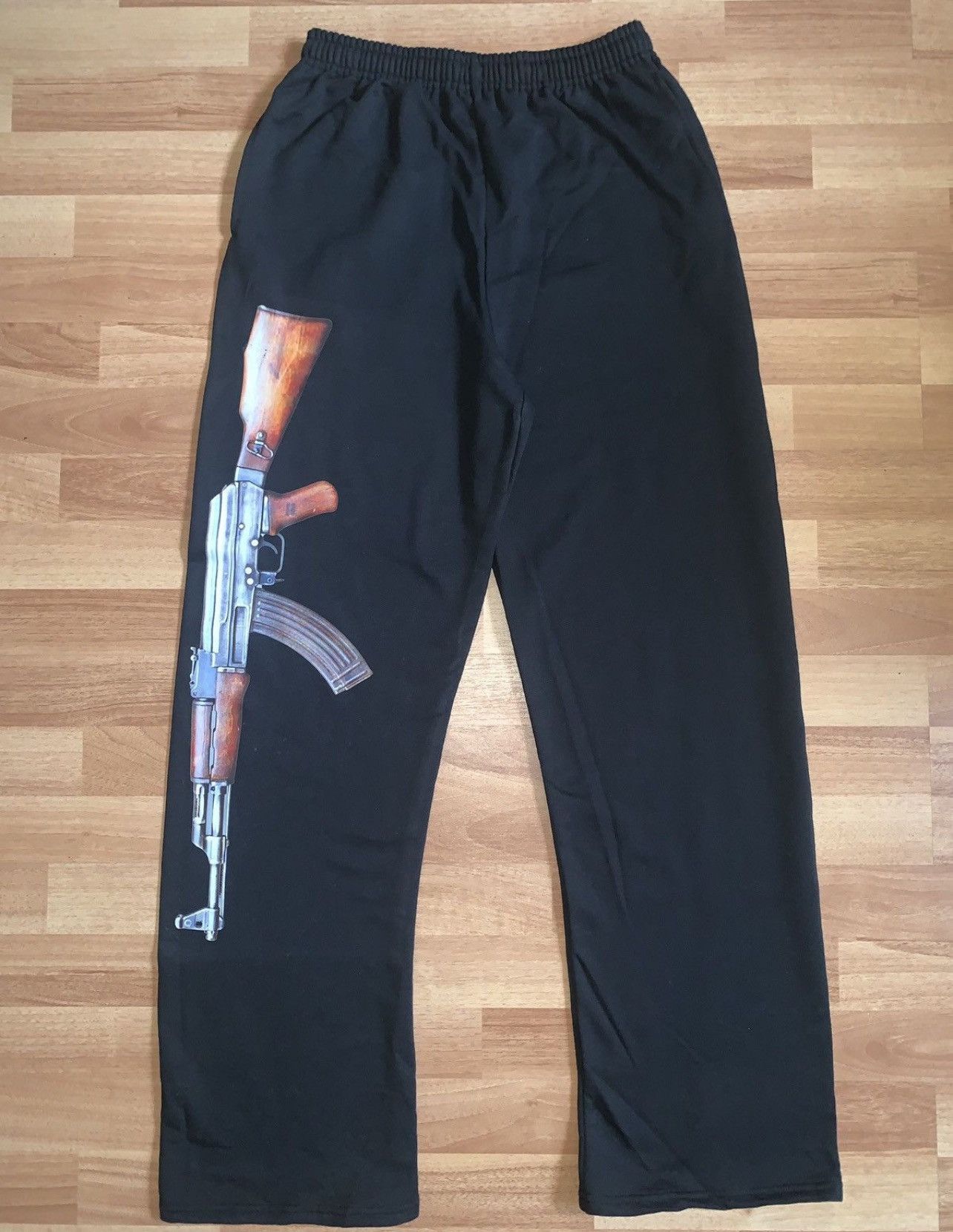 Japanese Brand × Vintage Patchwork + AK Sweatpants Bundle Size US 34 / EU 50 - 2 Thumbnail