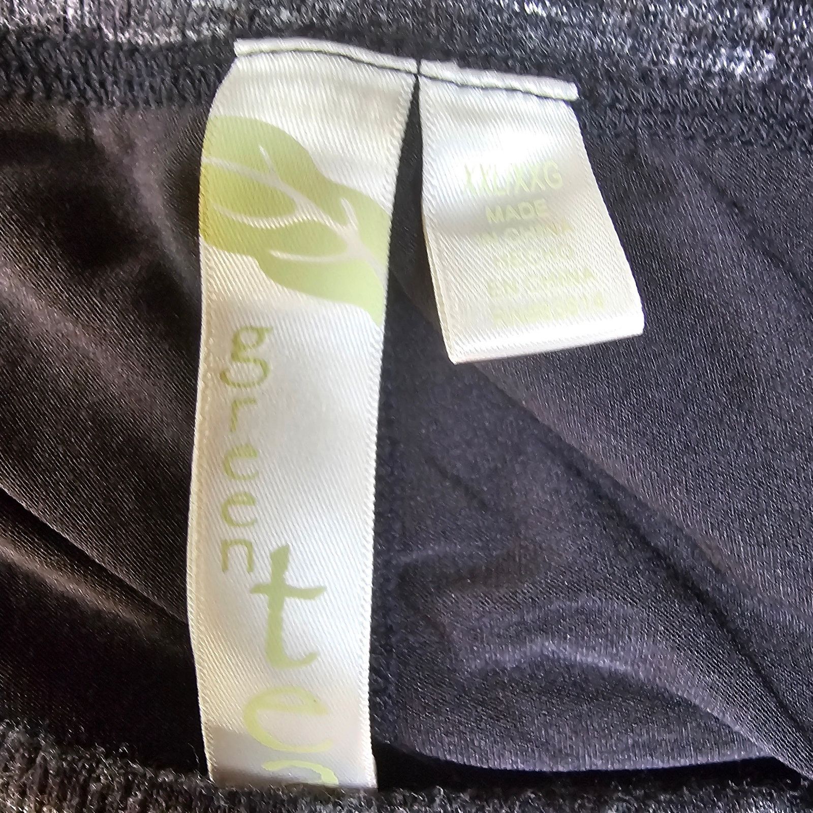 Other New Women's Charcoal Heathered Shorts XXL with Tags Size 40" / US 18 - 4 Thumbnail