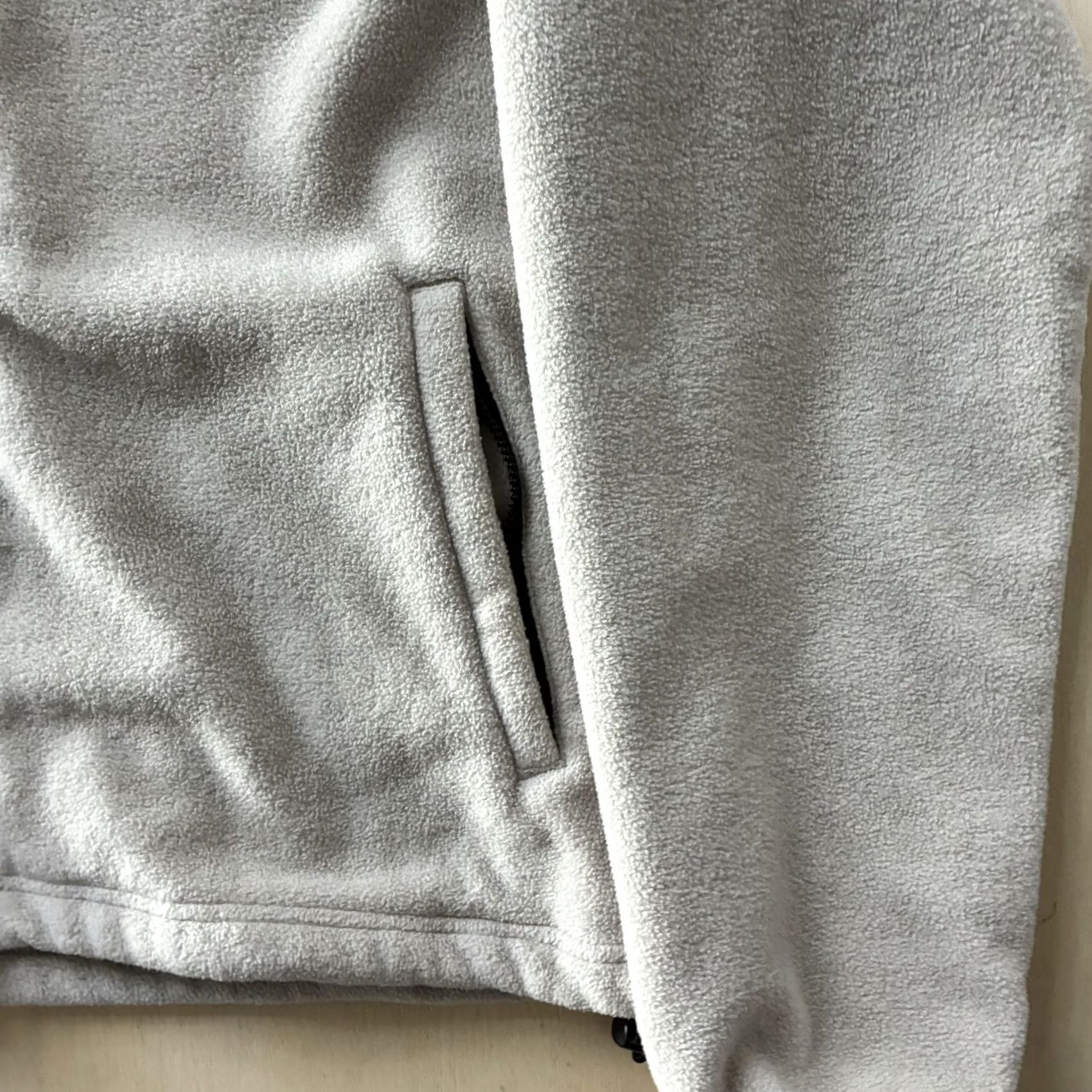 Vintage Gander Mountain Guide Series Jacket Mens L Beige Fleece Full Zip Outdoor Windbreaker Adult Large Size US L / EU 52-54 / 3 - 2 Thumbnail
