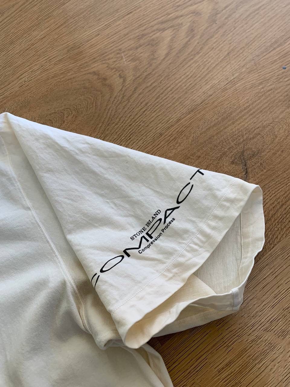 Stone Island × Vintage Vintage Stone Island Shirt Size US XL / EU 56 / 4 - 7 Thumbnail