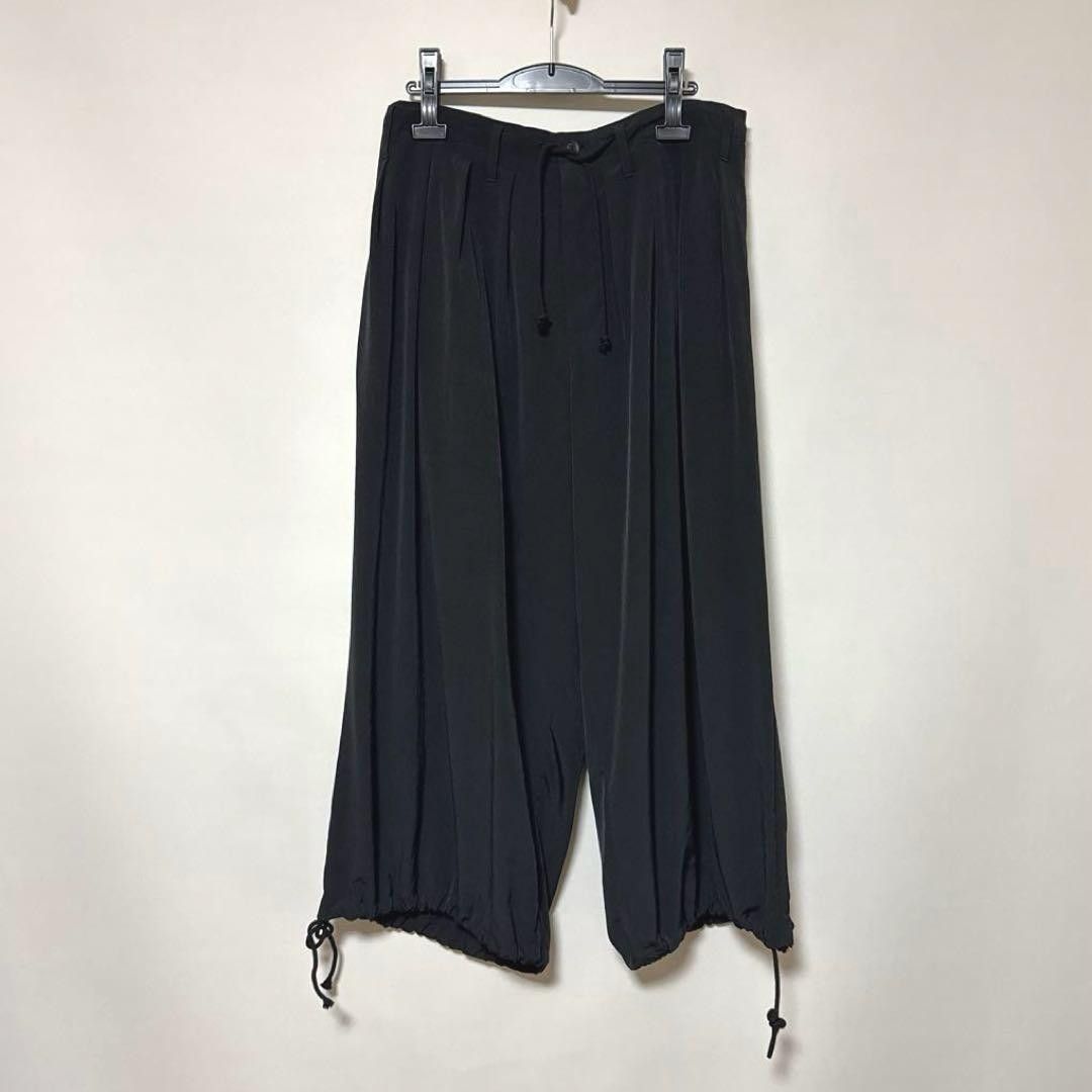 Yohji Yamamoto yohji yamamoto POUR HOMME/HD-P10-500/BALOON PANTS Size US 34 / EU 50 - 1 Thumbnail