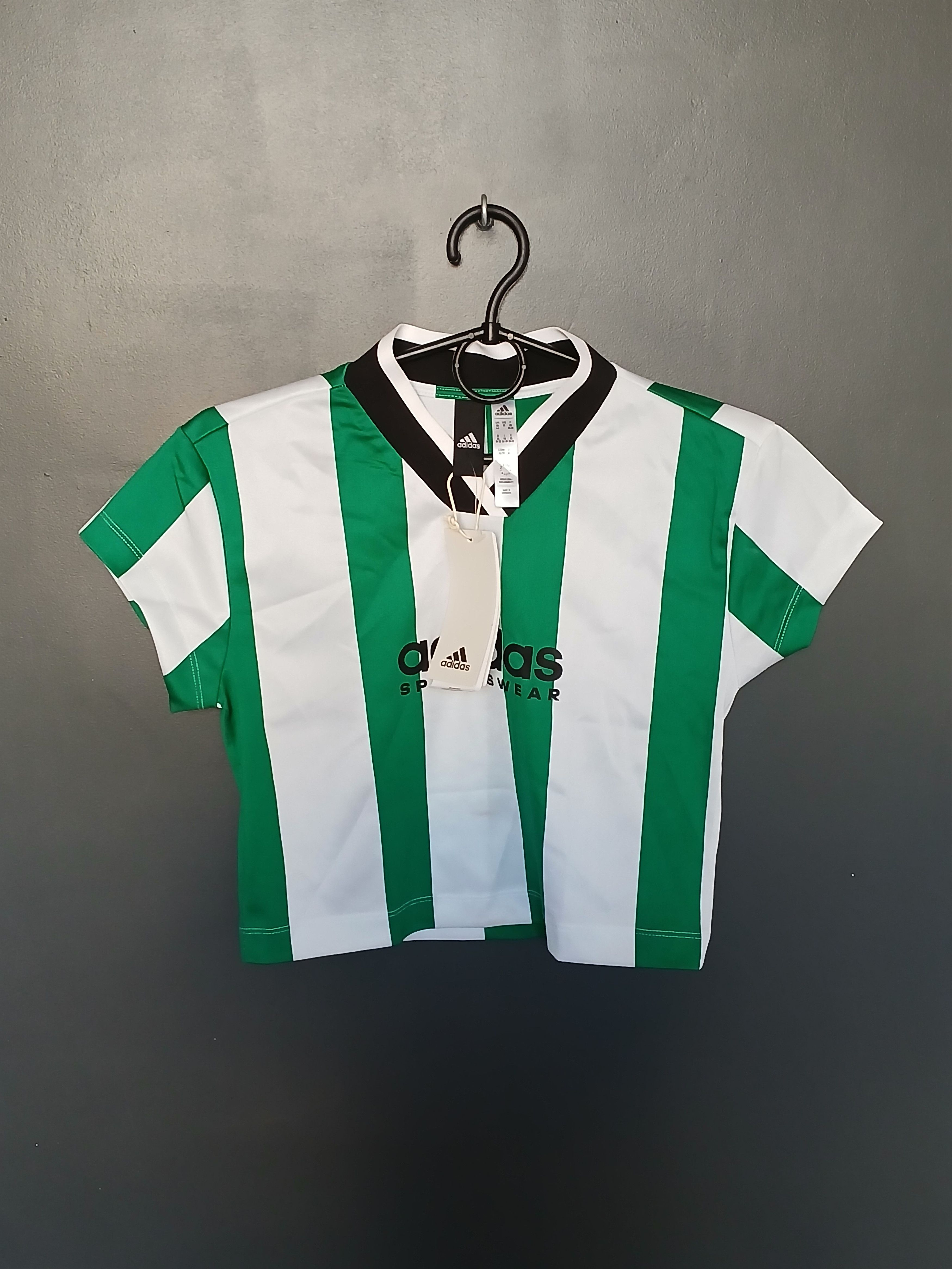 Adidas Adidas Kids Football Jersey T-Shirt Size US XS / EU 42 / 0 - 1 Thumbnail