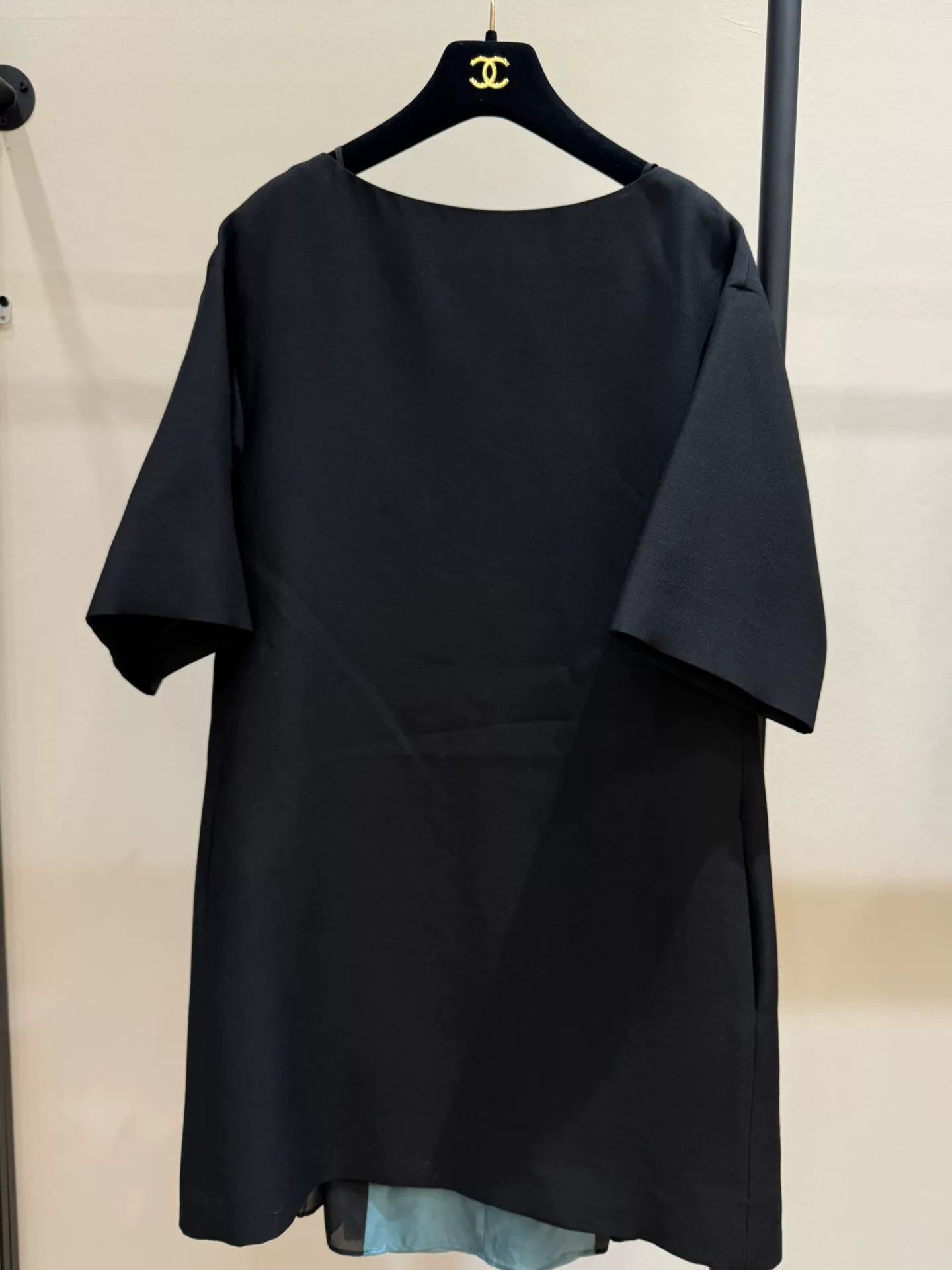 Valentino Valentino Black Midi Dress with Bows Size M / US 6-8 / IT 42-44 - 1 Thumbnail