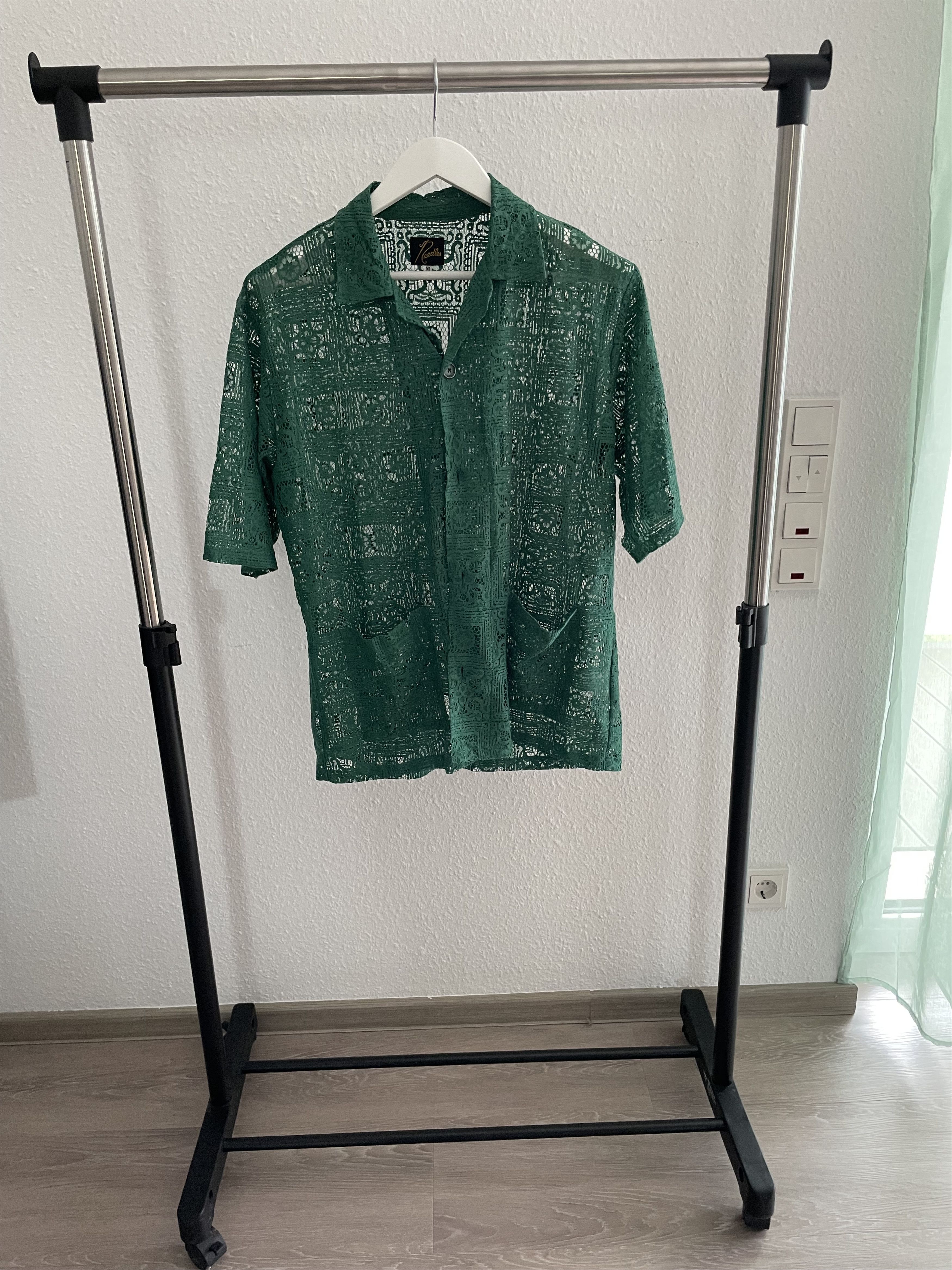 Needles Needles Light Knitted Shirt Size US M / EU 48-50 / 2 - 1 Thumbnail