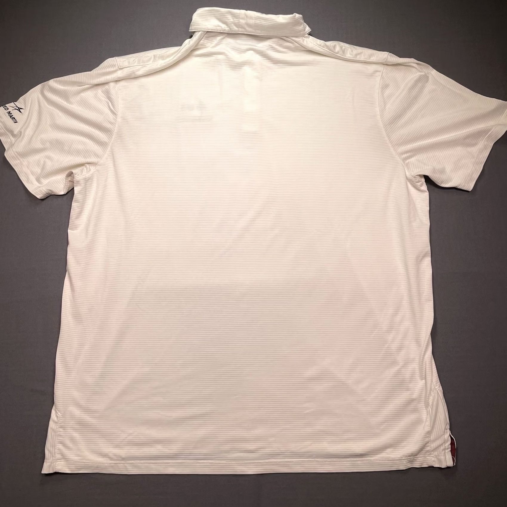 Vintage Skunk Works Polo Mens 2XL White U2 Lockheed Martin Dragon Lady Military Spy Plane Shirts Mens 2XL White U2 Team Dragon Lady Size US XXL / EU 58 / 5 - 7 Thumbnail