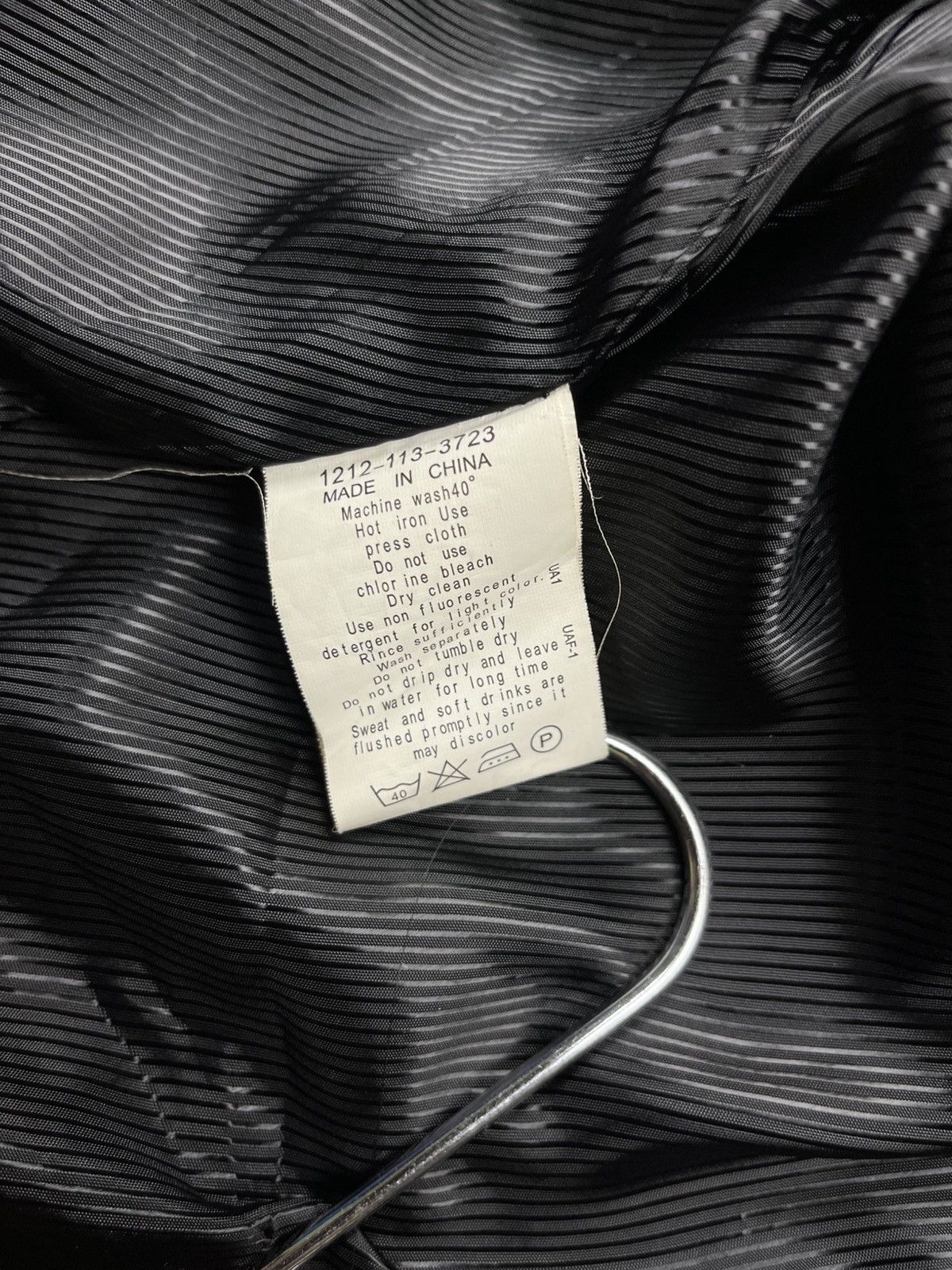 BUFFALO BOBS 2000s Tornado Mart - Vkei Style Jacket Size US M / EU 48-50 / 2 - 7 Thumbnail